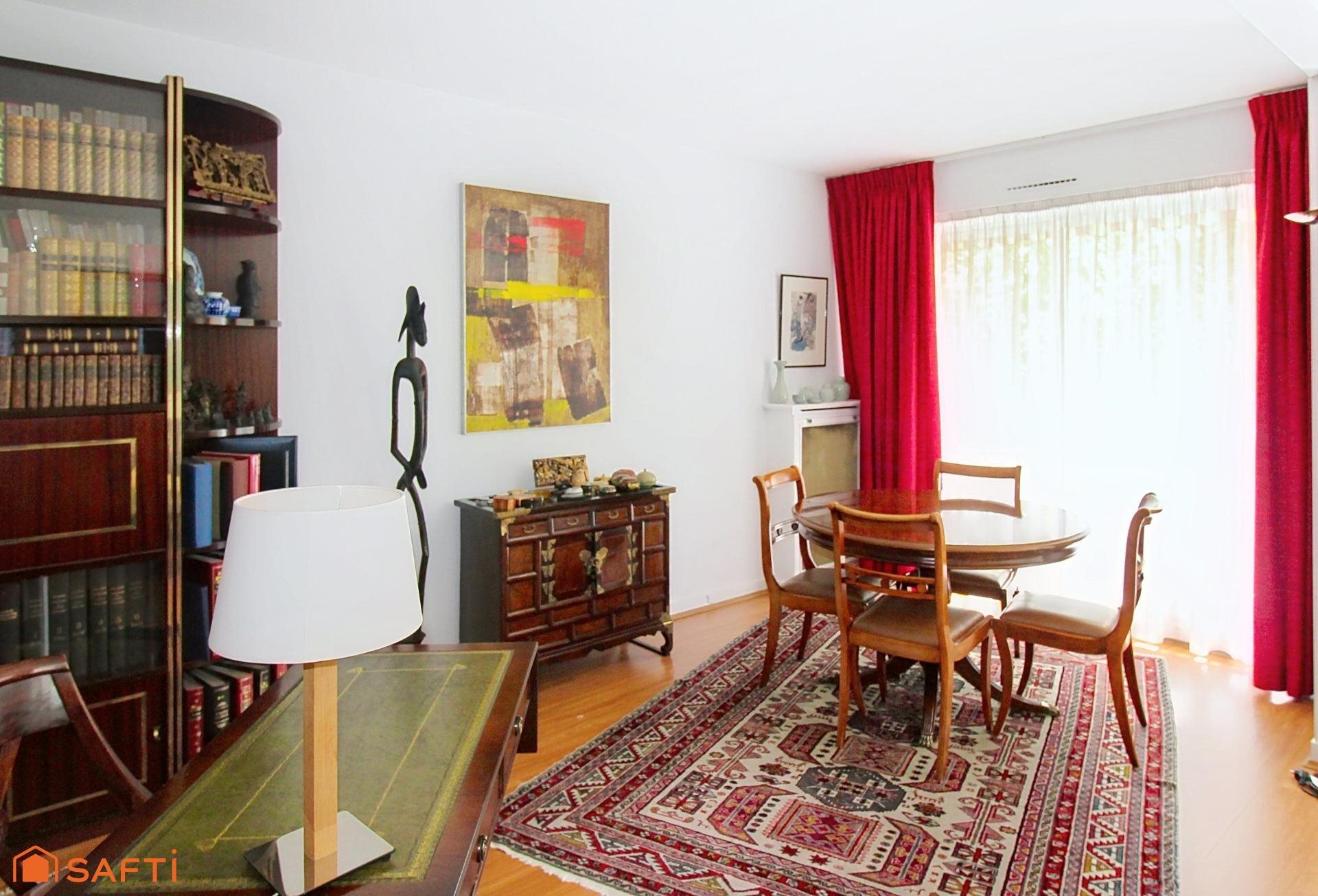 Appartement à vendre, 117m², Bourg-la-Reine