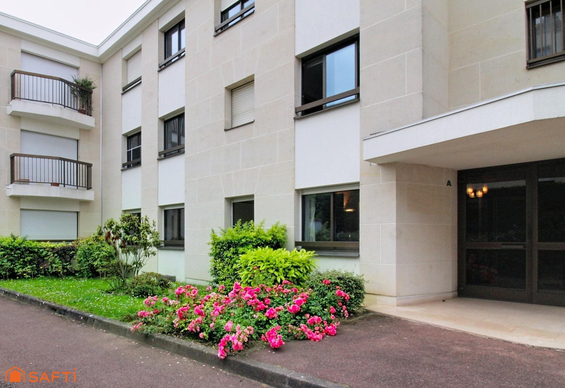 Appartement à vendre, 92m², Bourg-la-Reine