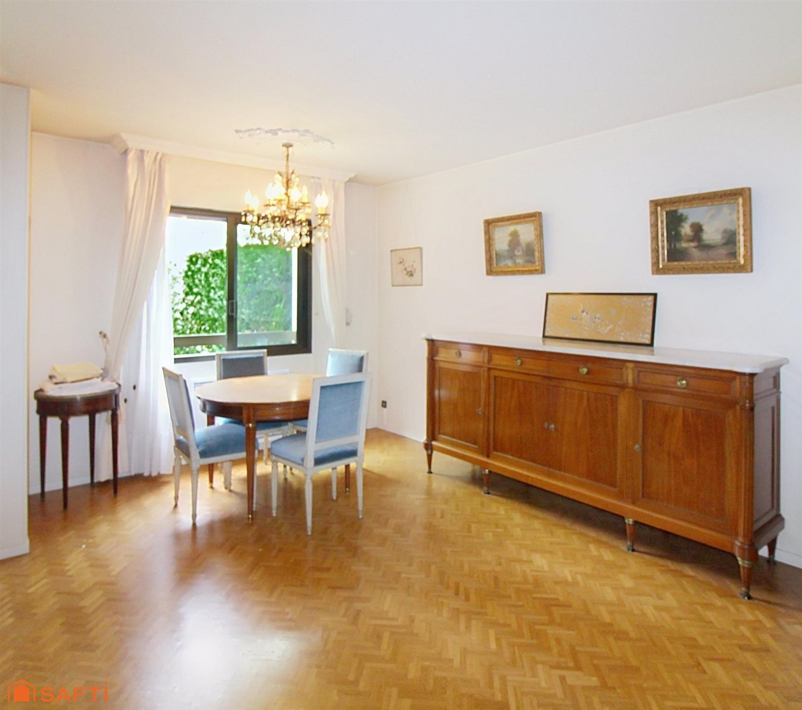 Appartement à vendre, 92m², Bourg-la-Reine
