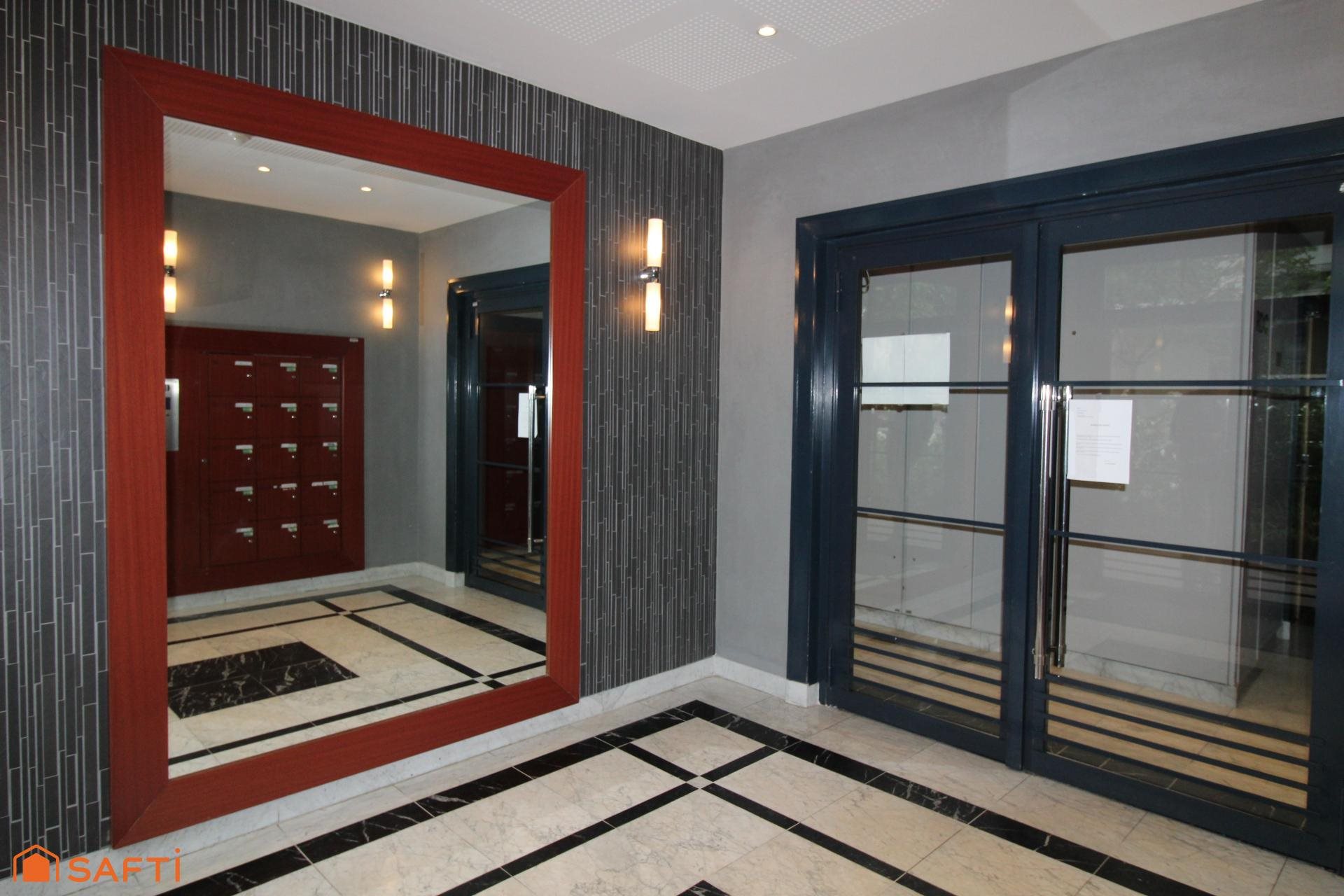 Appartement à vendre, 70m², Bourg-la-Reine
