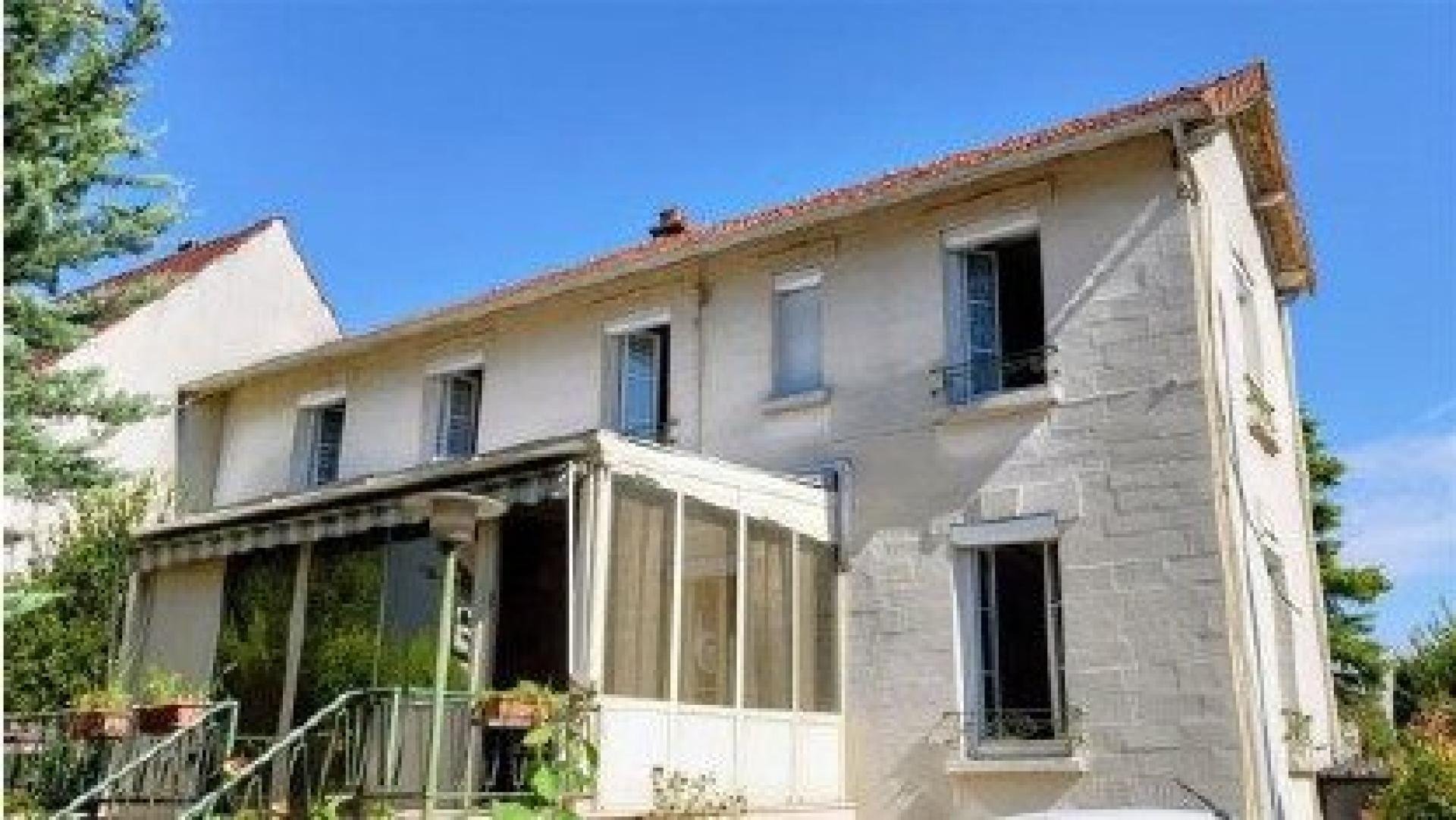 Maison à vendre, 95m², Bourg-la-Reine