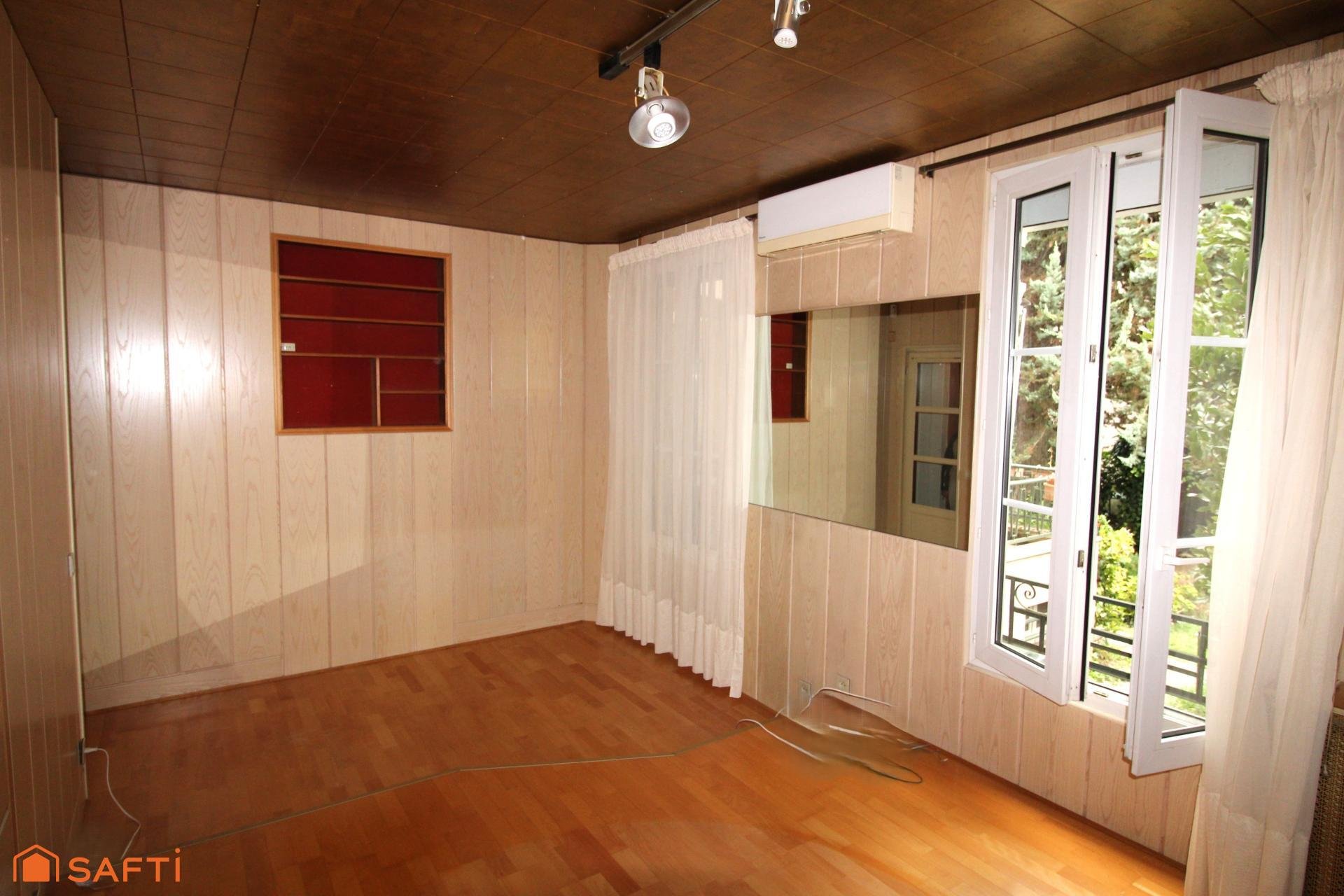 Maison à vendre, 95m², Bourg-la-Reine
