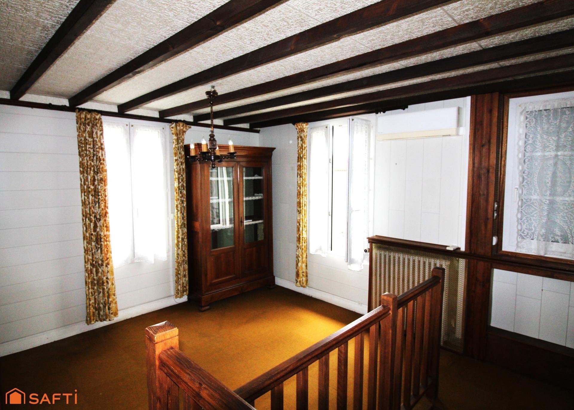 Maison à vendre, 95m², Bourg-la-Reine