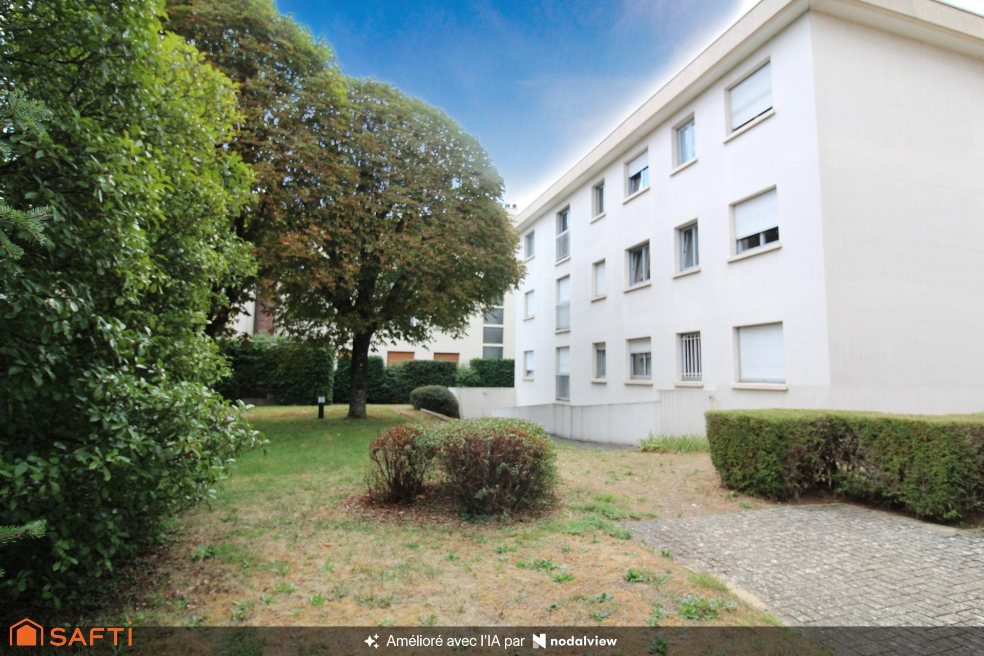 Appartement à vendre, 89m², Bourg-la-Reine