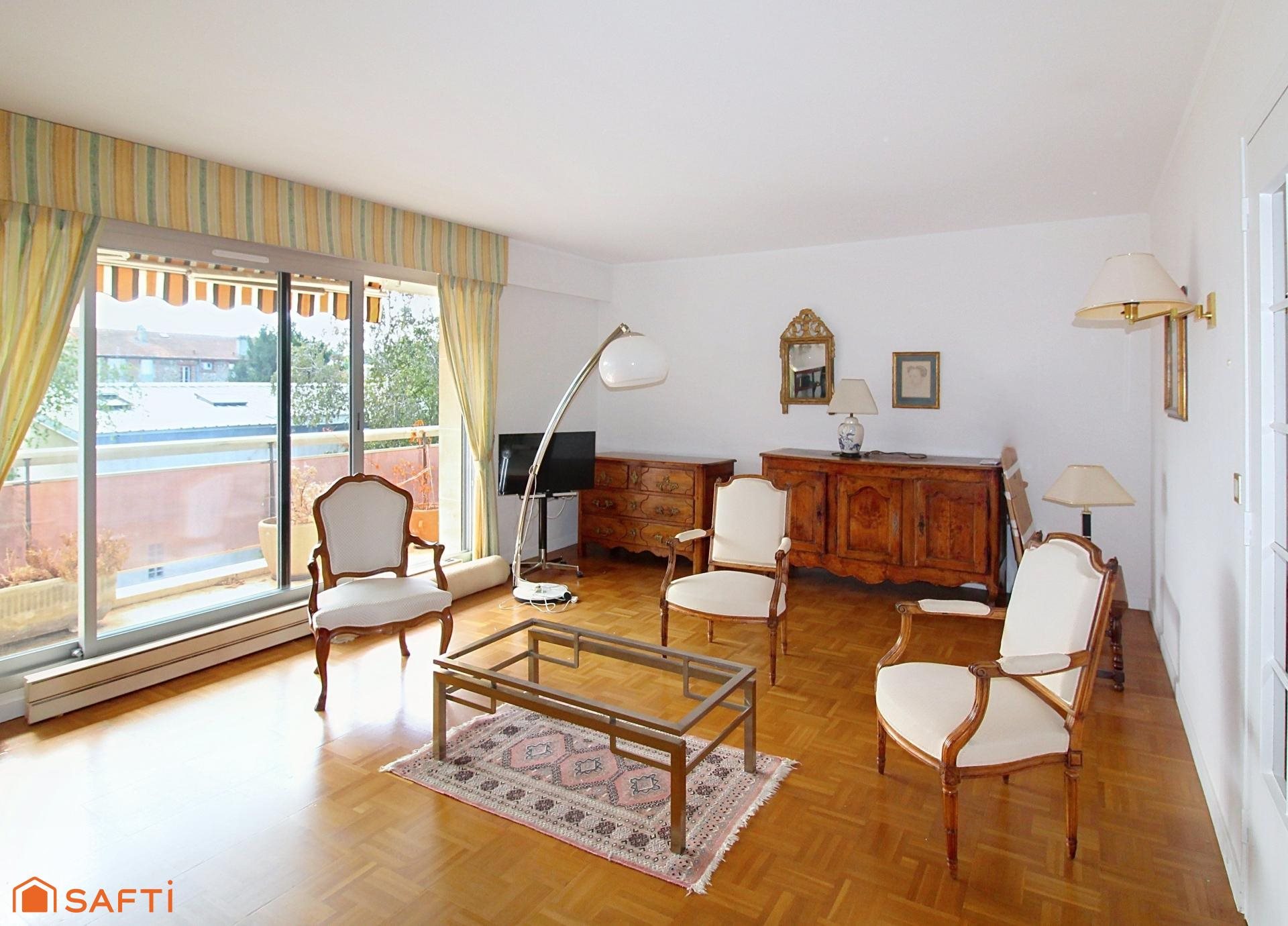 Appartement à vendre, 89m², Bourg-la-Reine