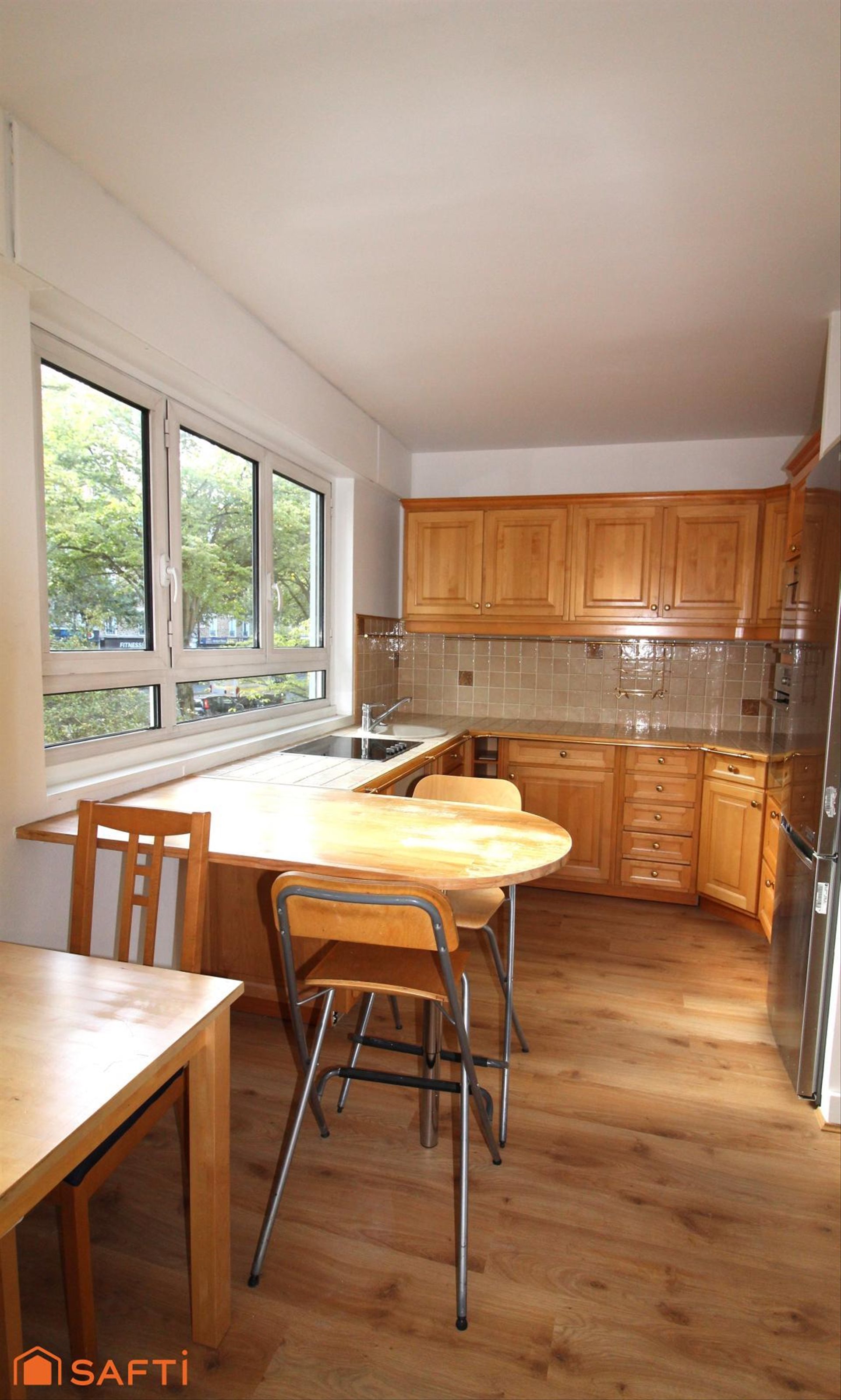 Appartement à vendre, 36m², Sceaux