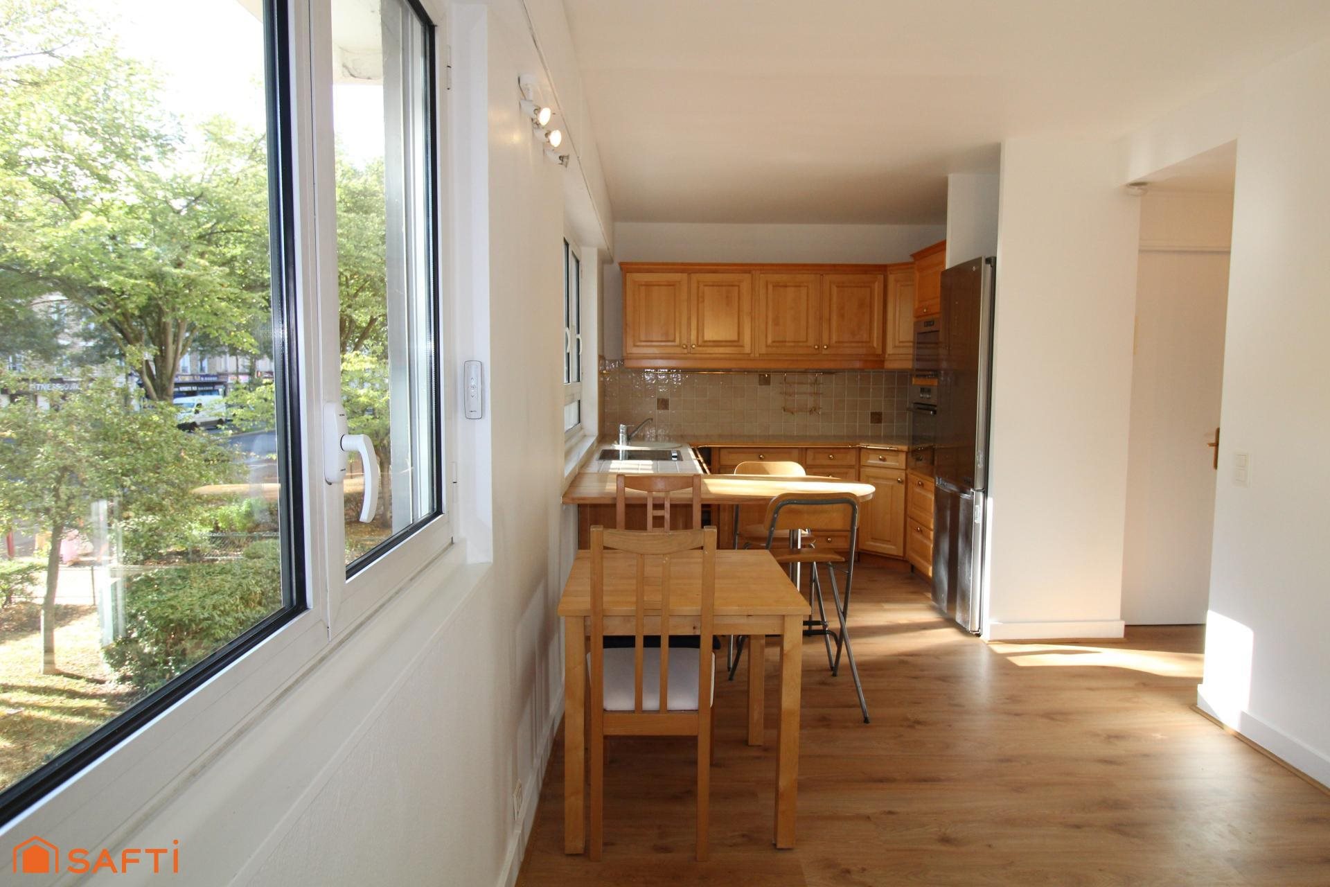 Appartement à vendre, 36m², Sceaux