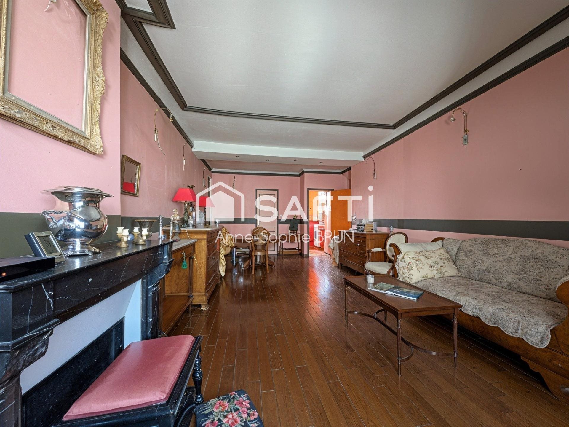 Appartement à vendre, 60m², Clichy