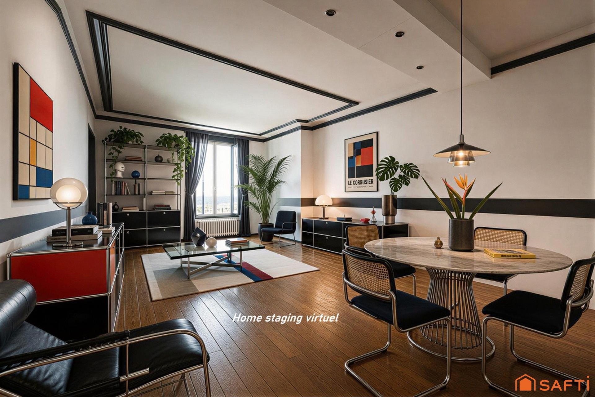 Appartement à vendre, 60m², Clichy