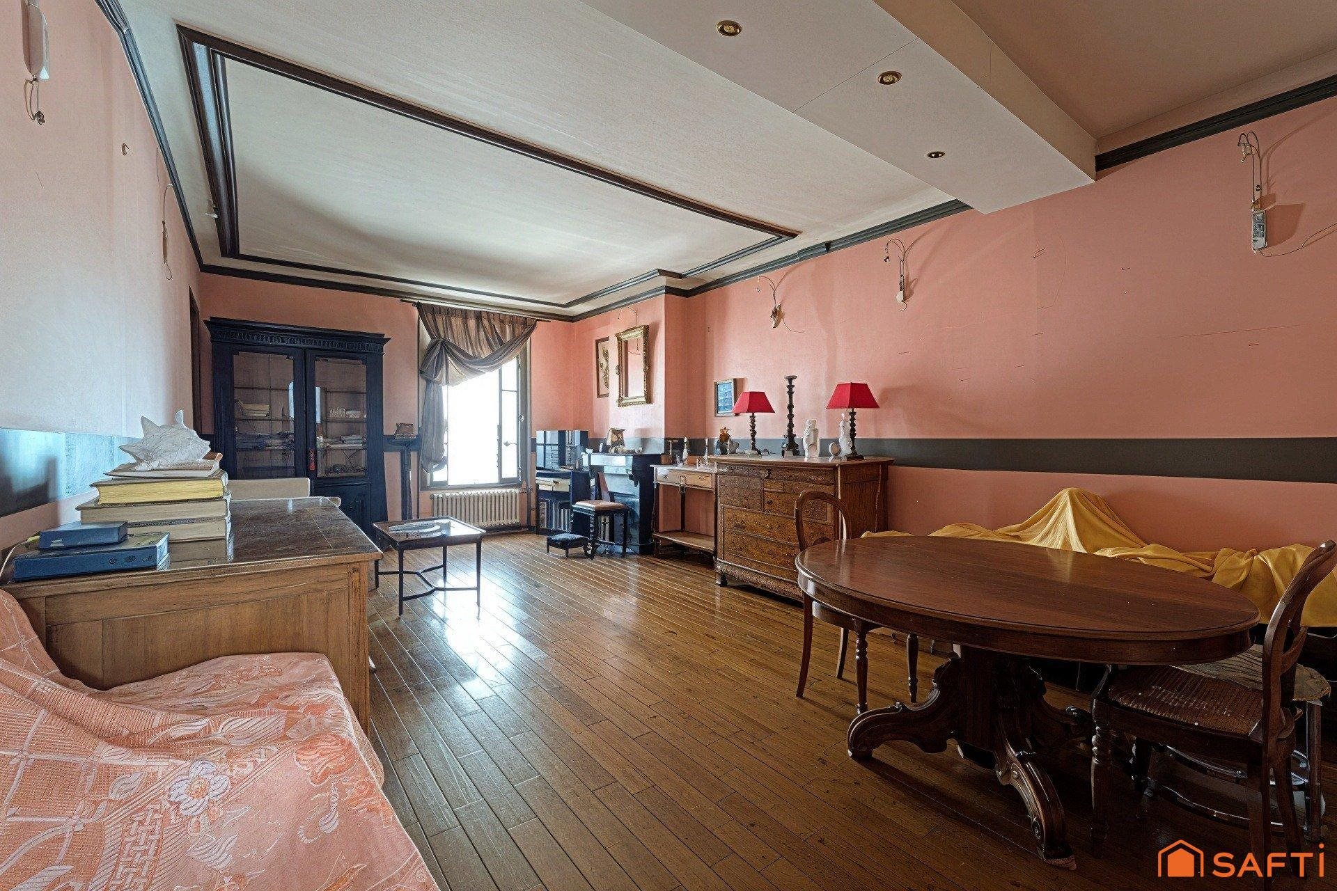 Appartement à vendre, 60m², Clichy