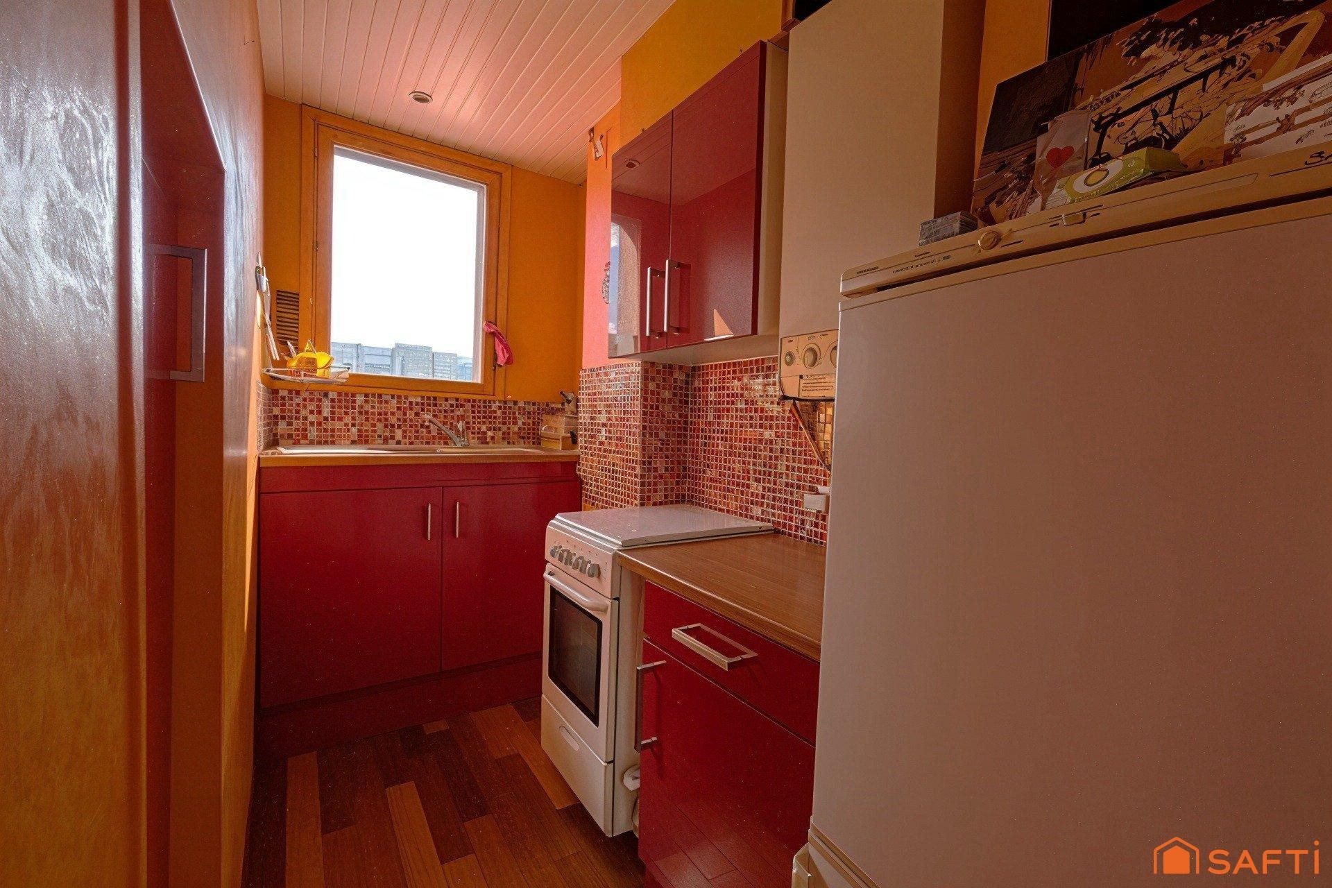 Appartement à vendre, 60m², Clichy