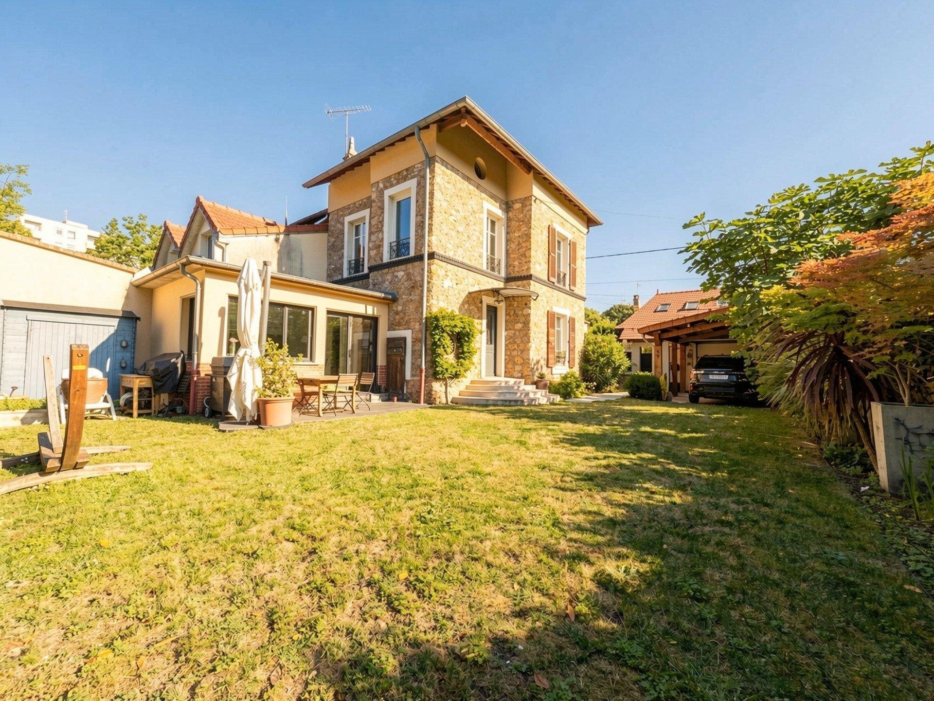 Maison à vendre, 114m², Colombes