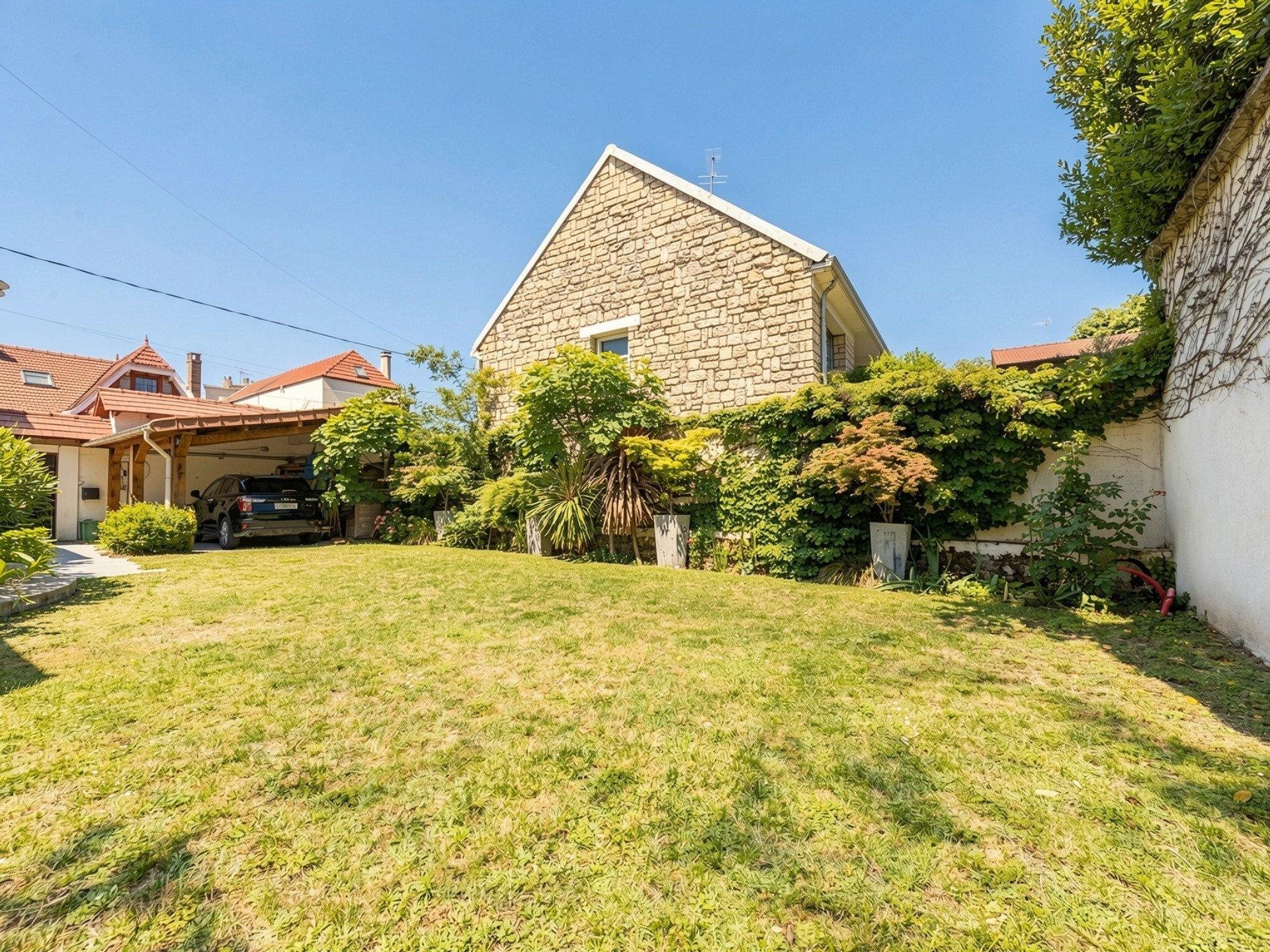 Maison à vendre, 114m², Colombes