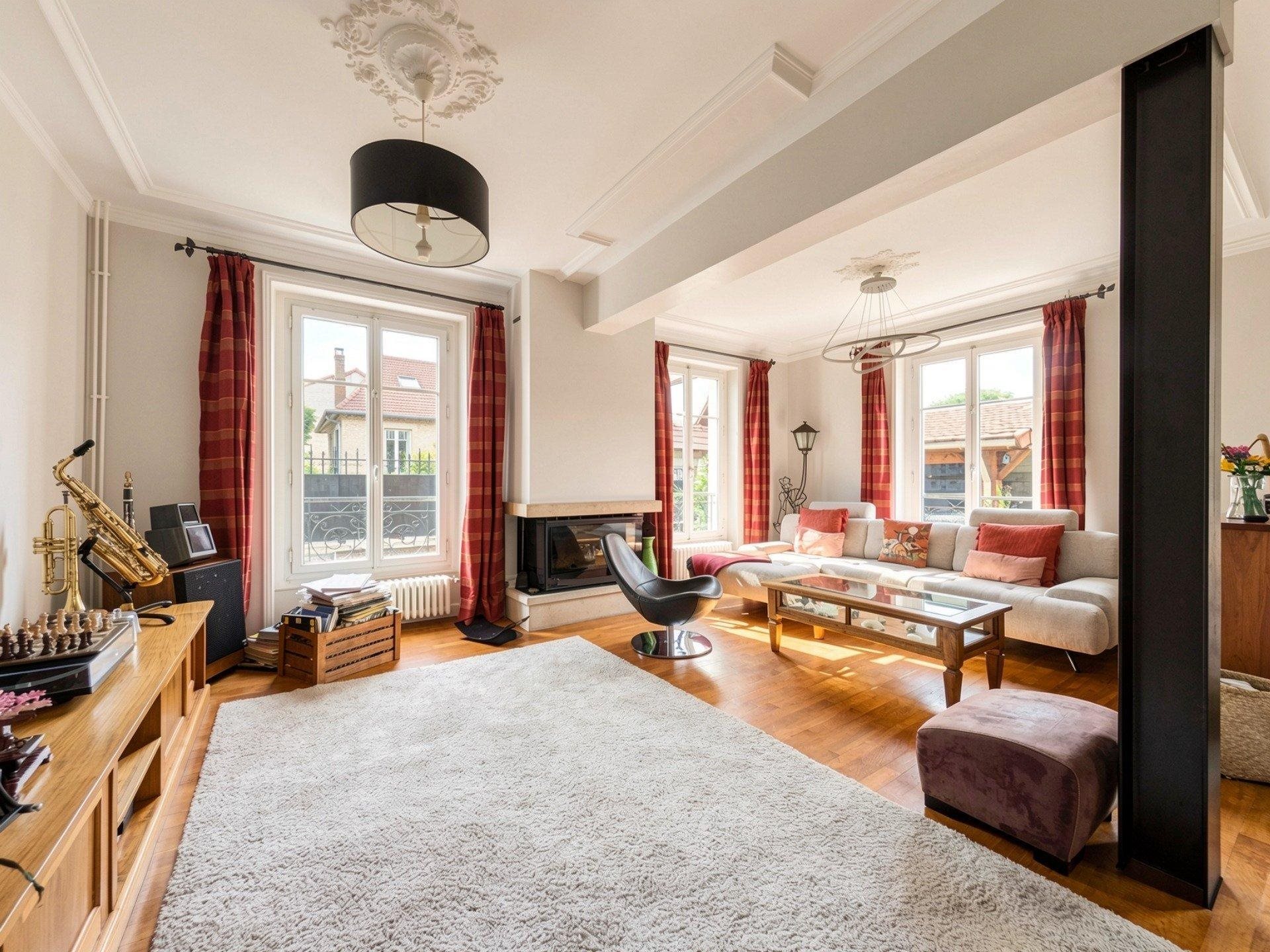 Maison à vendre, 114m², Colombes