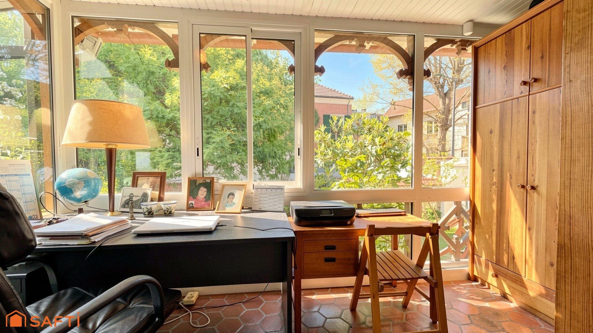Maison à vendre, 109m², Colombes
