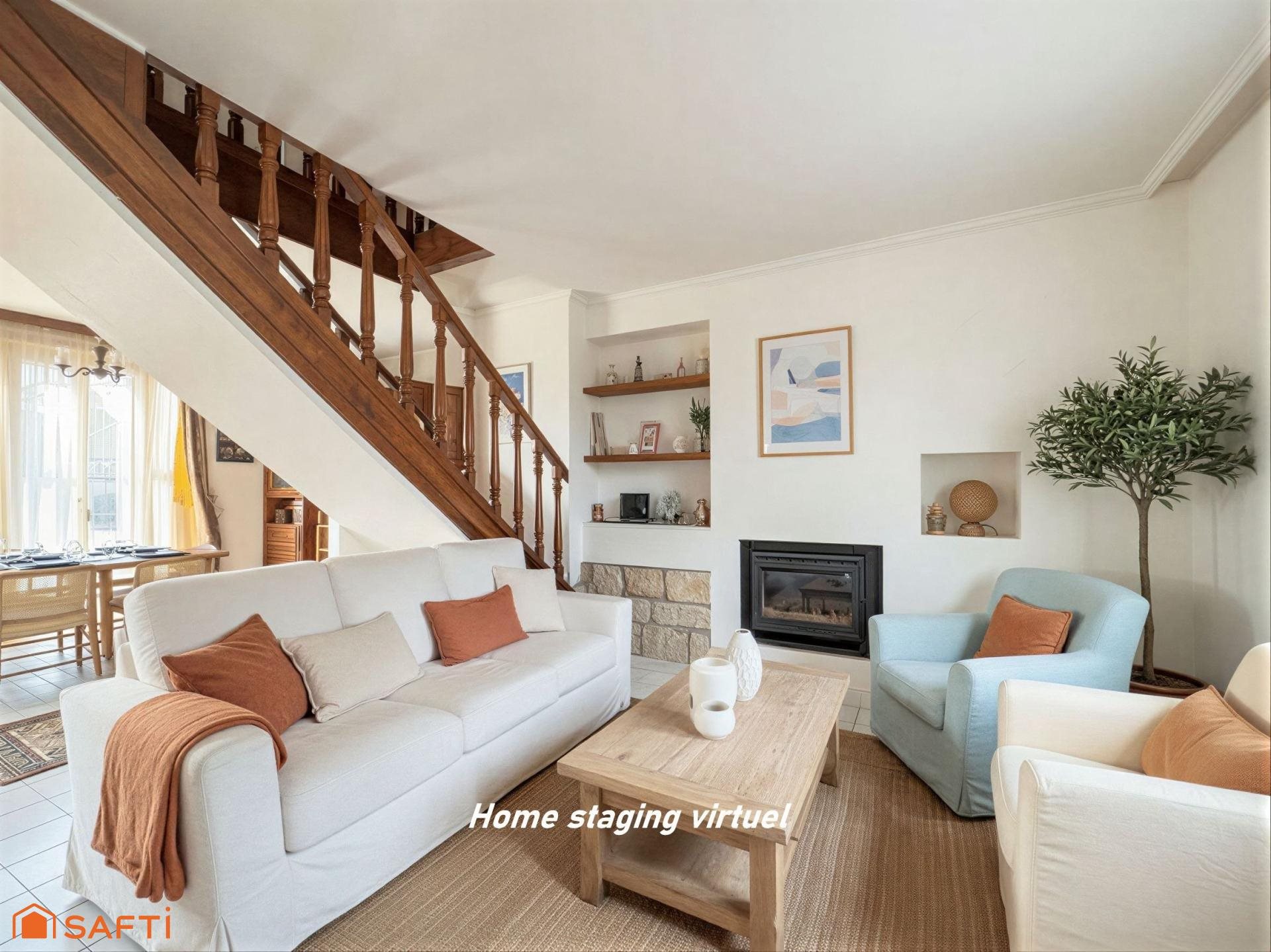 Maison à vendre, 109m², Colombes