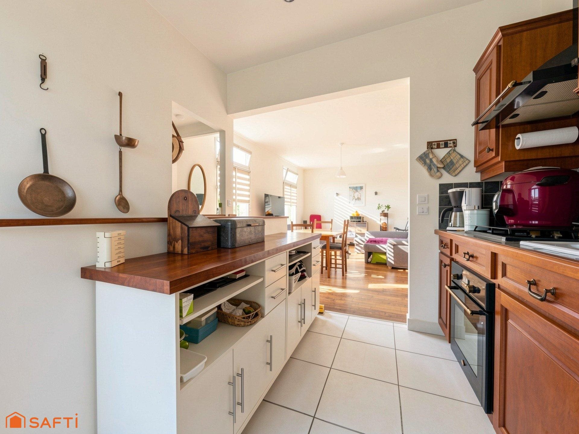 Maison à vendre, 65m², Colombes