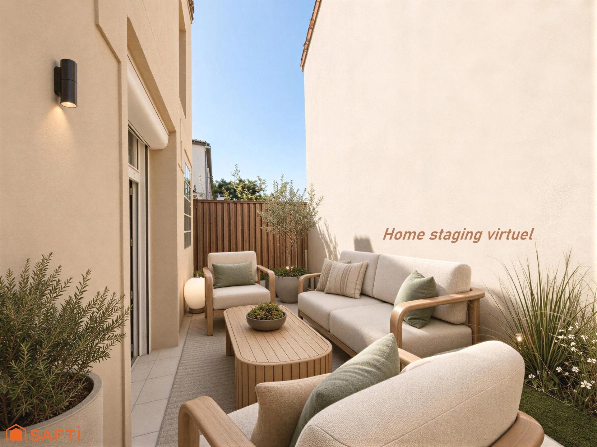Maison à vendre, 65m², Colombes