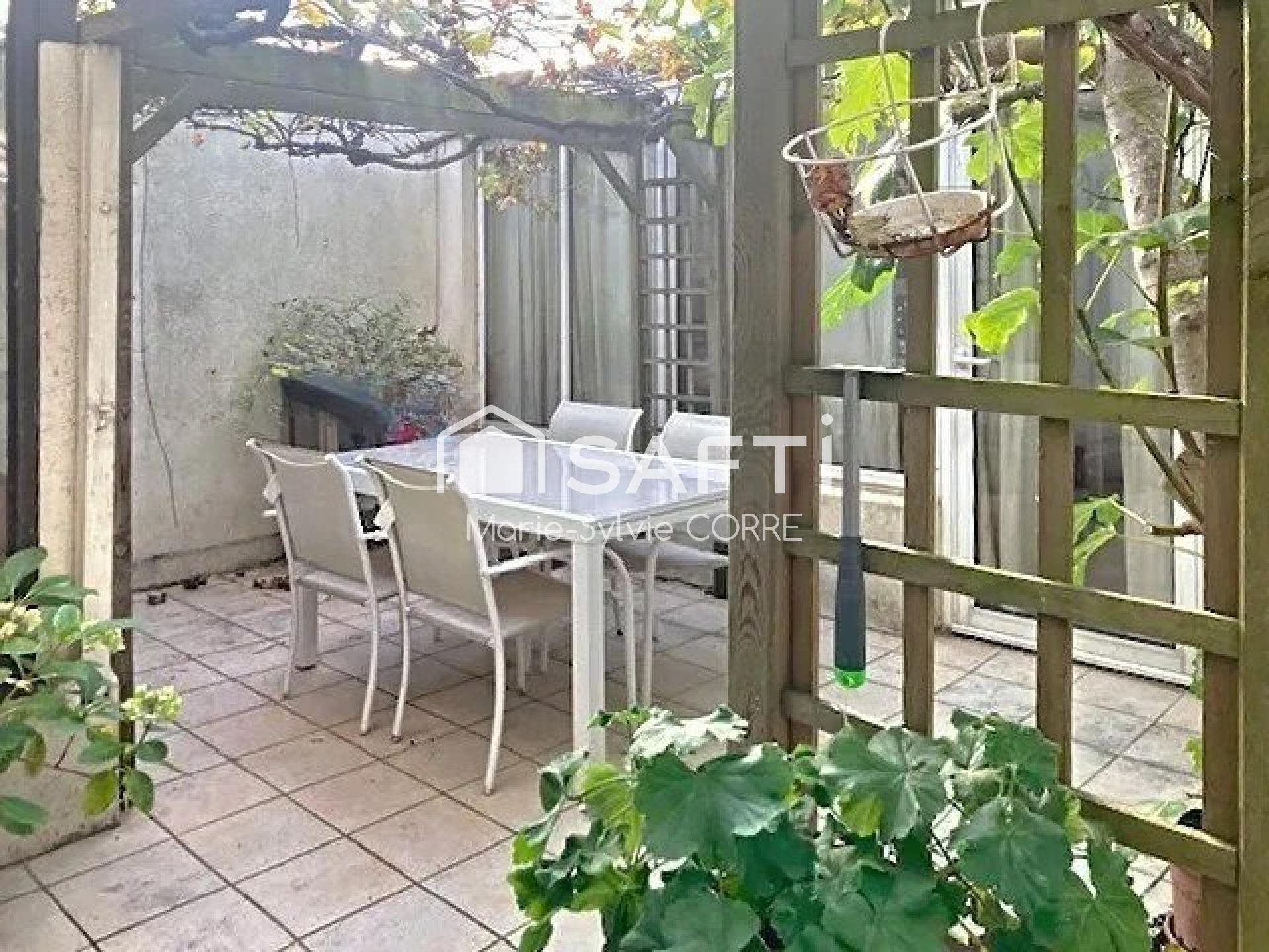Maison à vendre, 97m², Croissy-sur-Seine