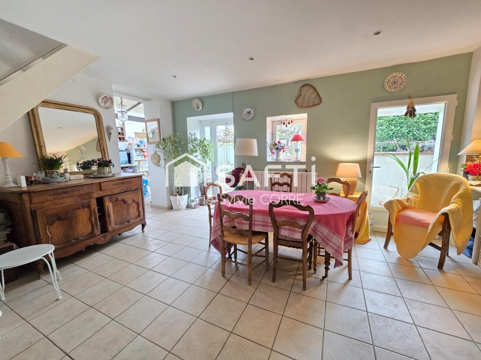 Maison à vendre, 97m², Croissy-sur-Seine