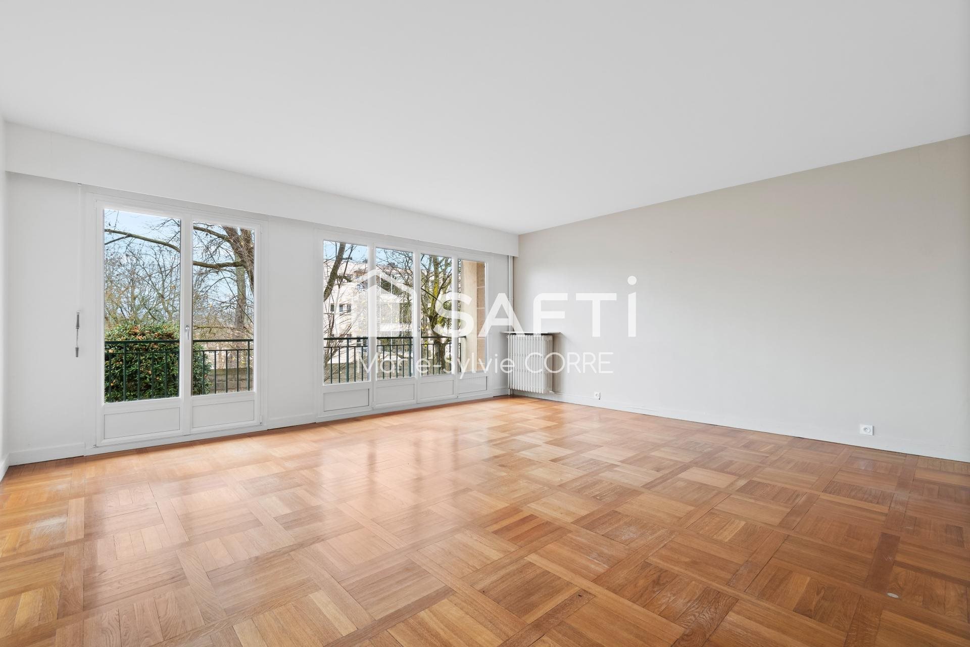 Appartement à vendre, 130m², Saint-Germain-en-Laye