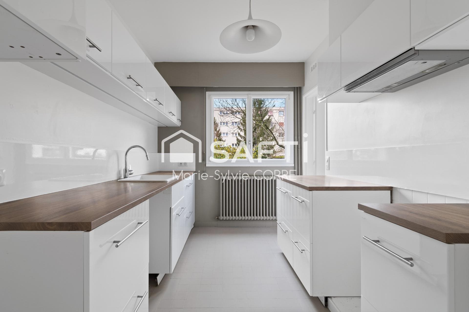 Appartement à vendre, 130m², Saint-Germain-en-Laye