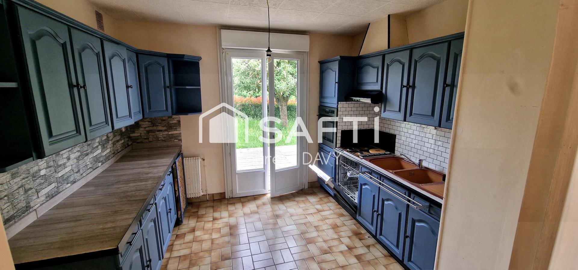 Maison à vendre, 79m², Saint-Gervais-du-Perron