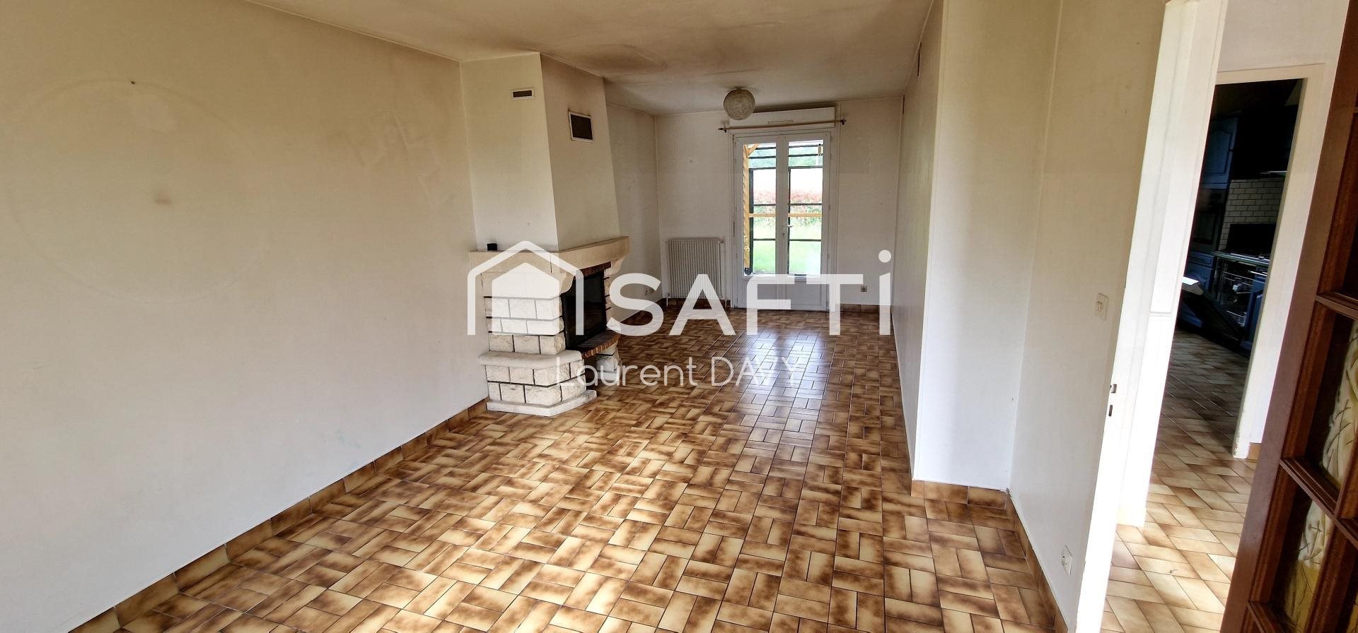 Maison à vendre, 79m², Saint-Gervais-du-Perron