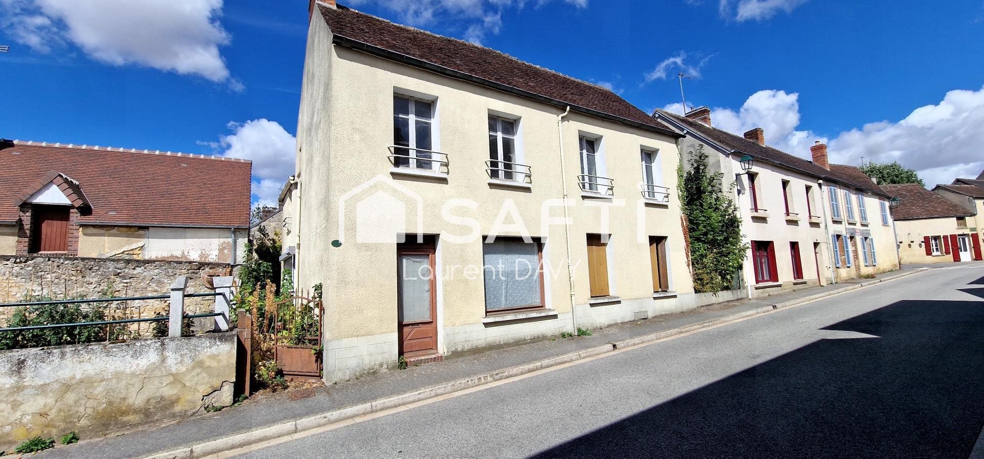 Maison à vendre, 180m², Essay