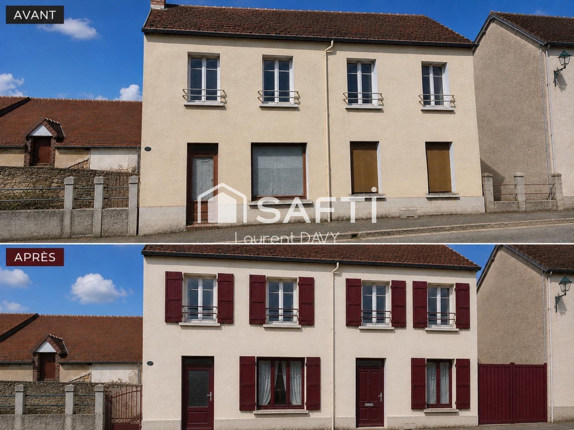 Maison à vendre, 180m², Essay