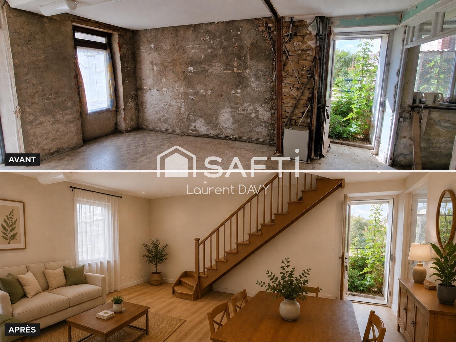 Maison à vendre, 180m², Essay