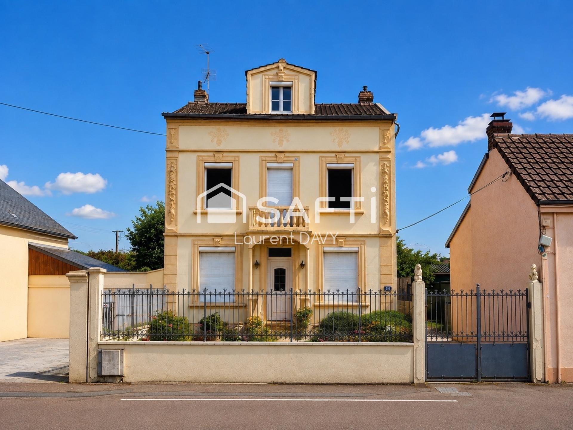 Maison à vendre, 142m², Argentan