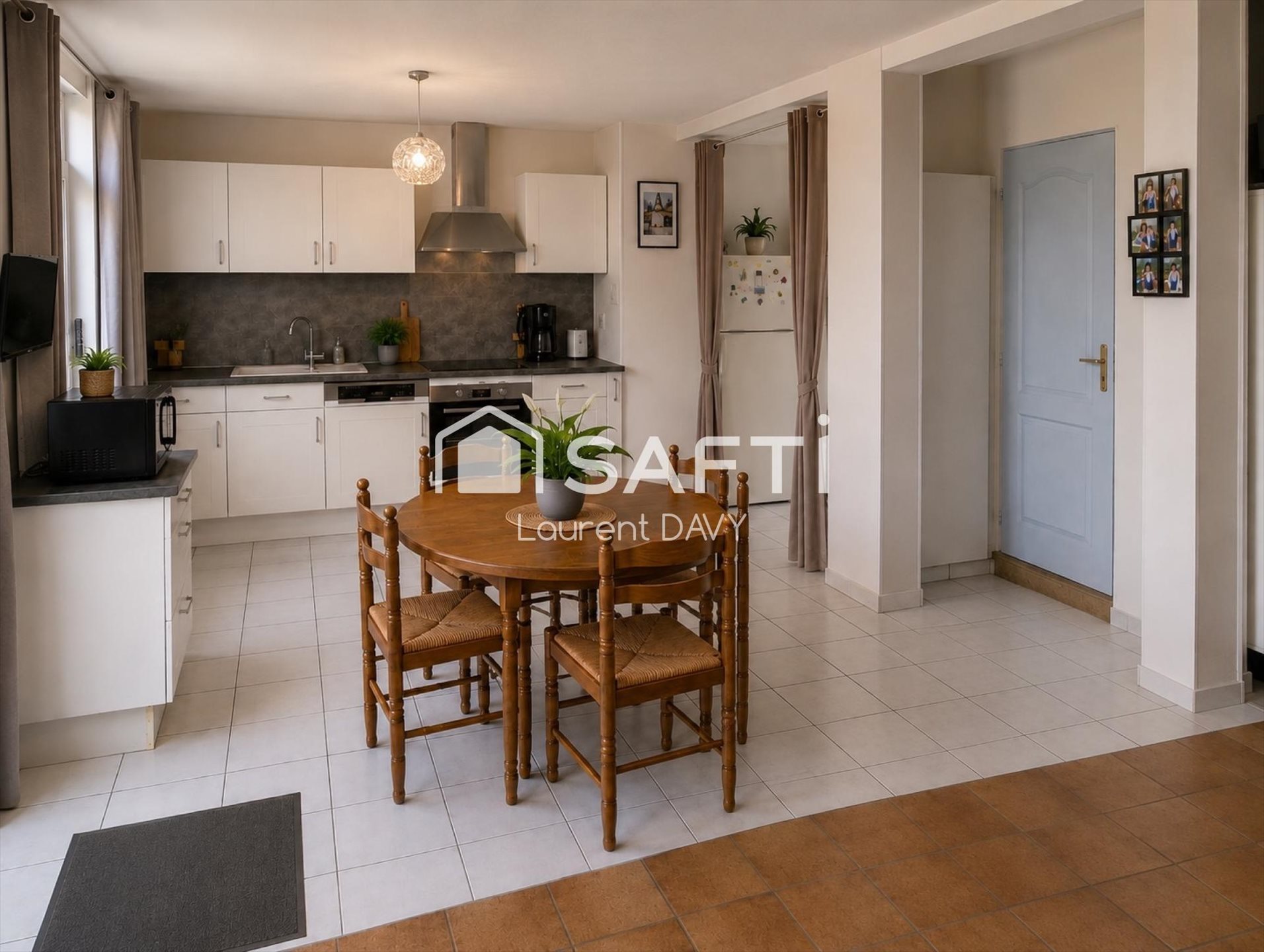 Maison à vendre, 142m², Argentan