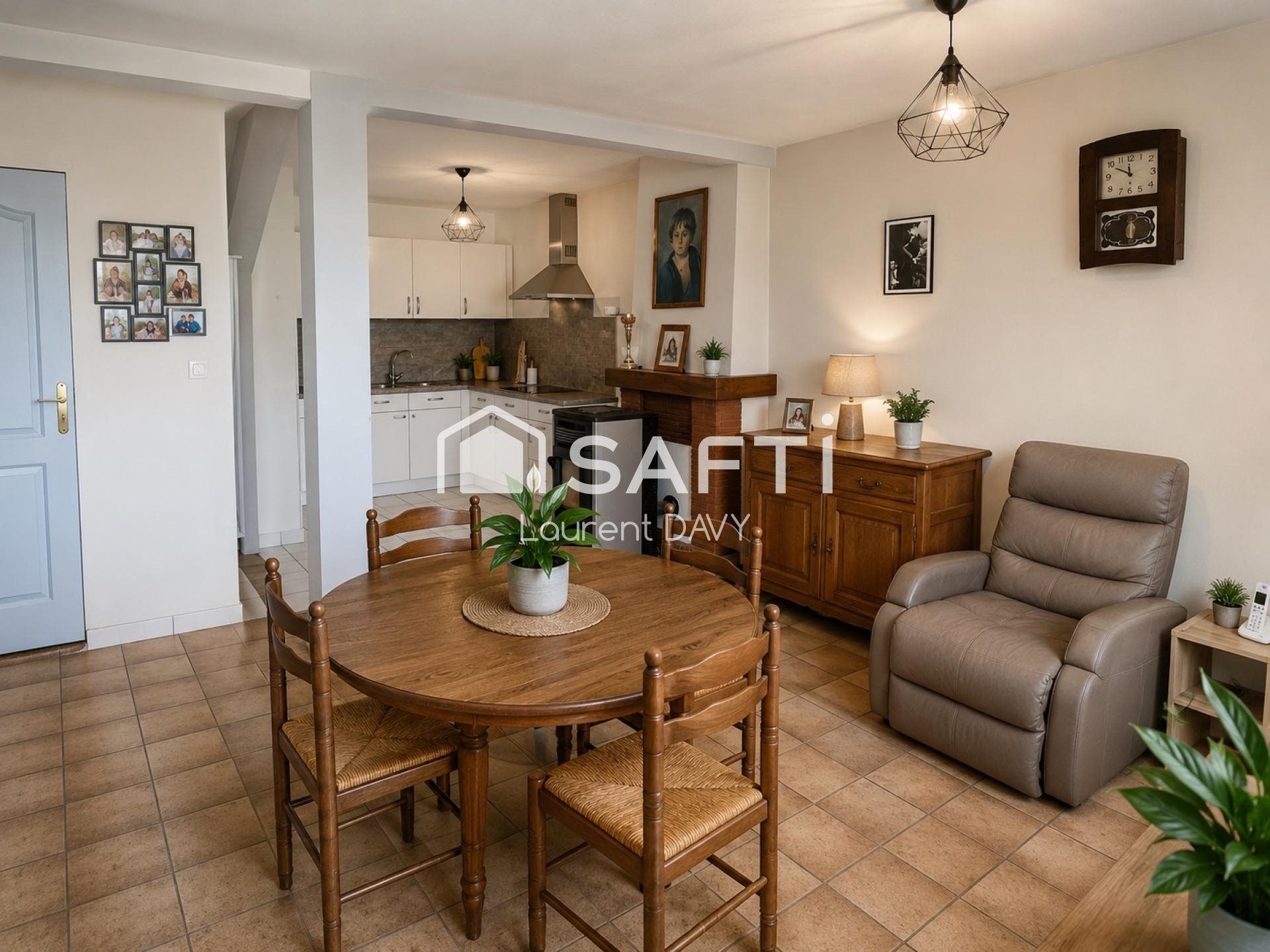 Maison à vendre, 142m², Argentan