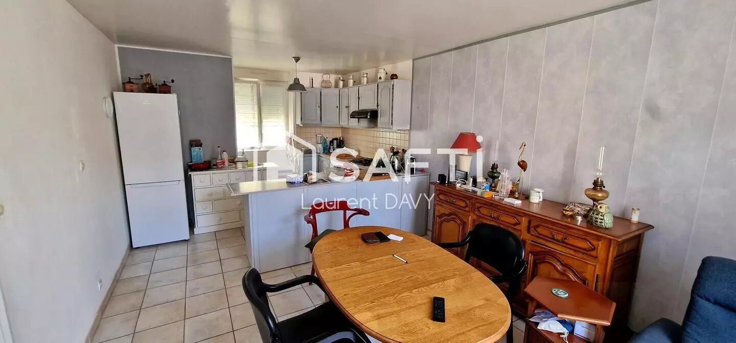 Appartement à vendre, 62m², Argentan