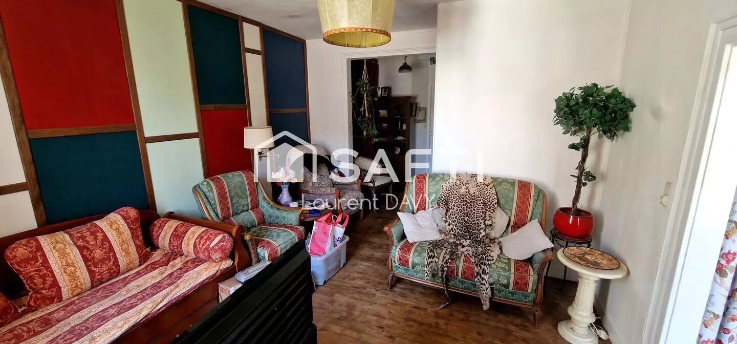 Appartement à vendre, 62m², Argentan