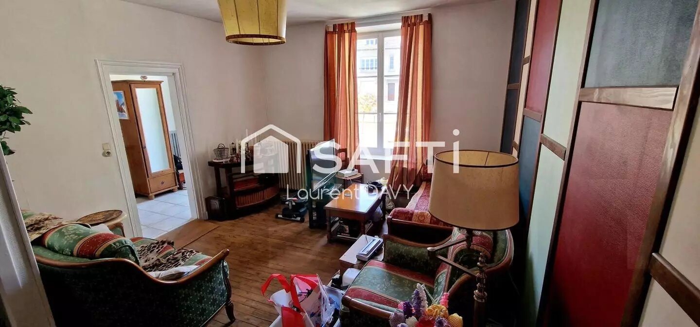 Appartement à vendre, 62m², Argentan