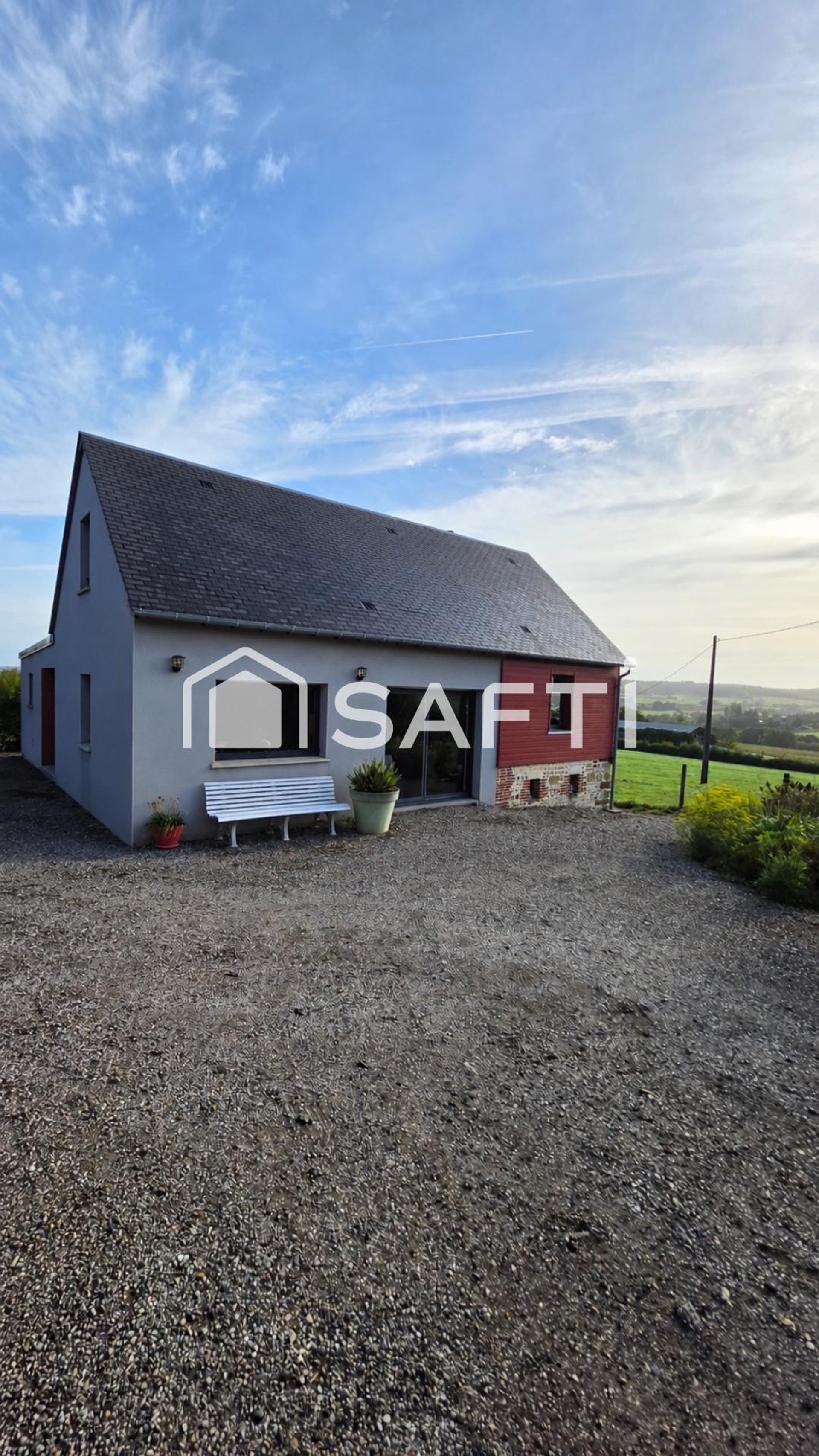 Maison à vendre, 130m², Gacé