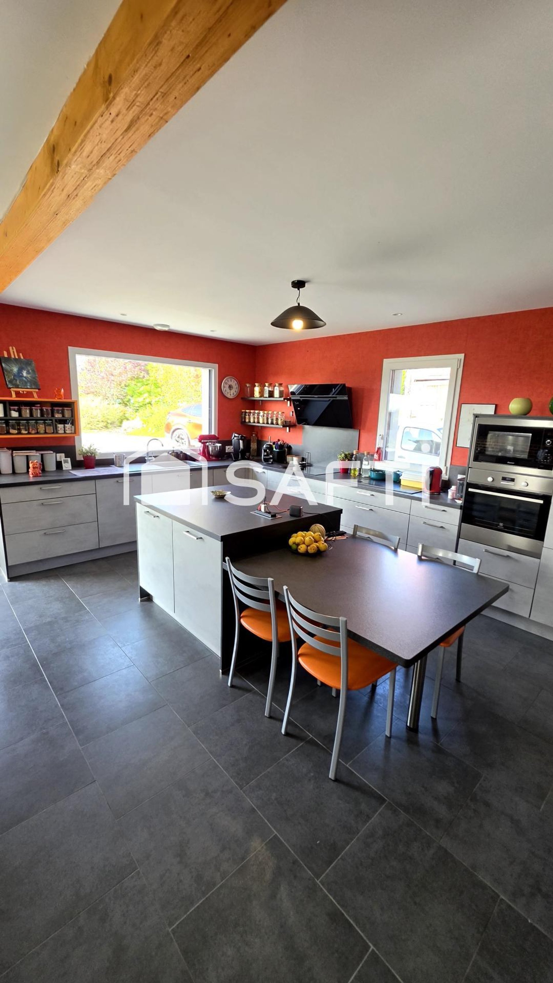Maison à vendre, 130m², Gacé