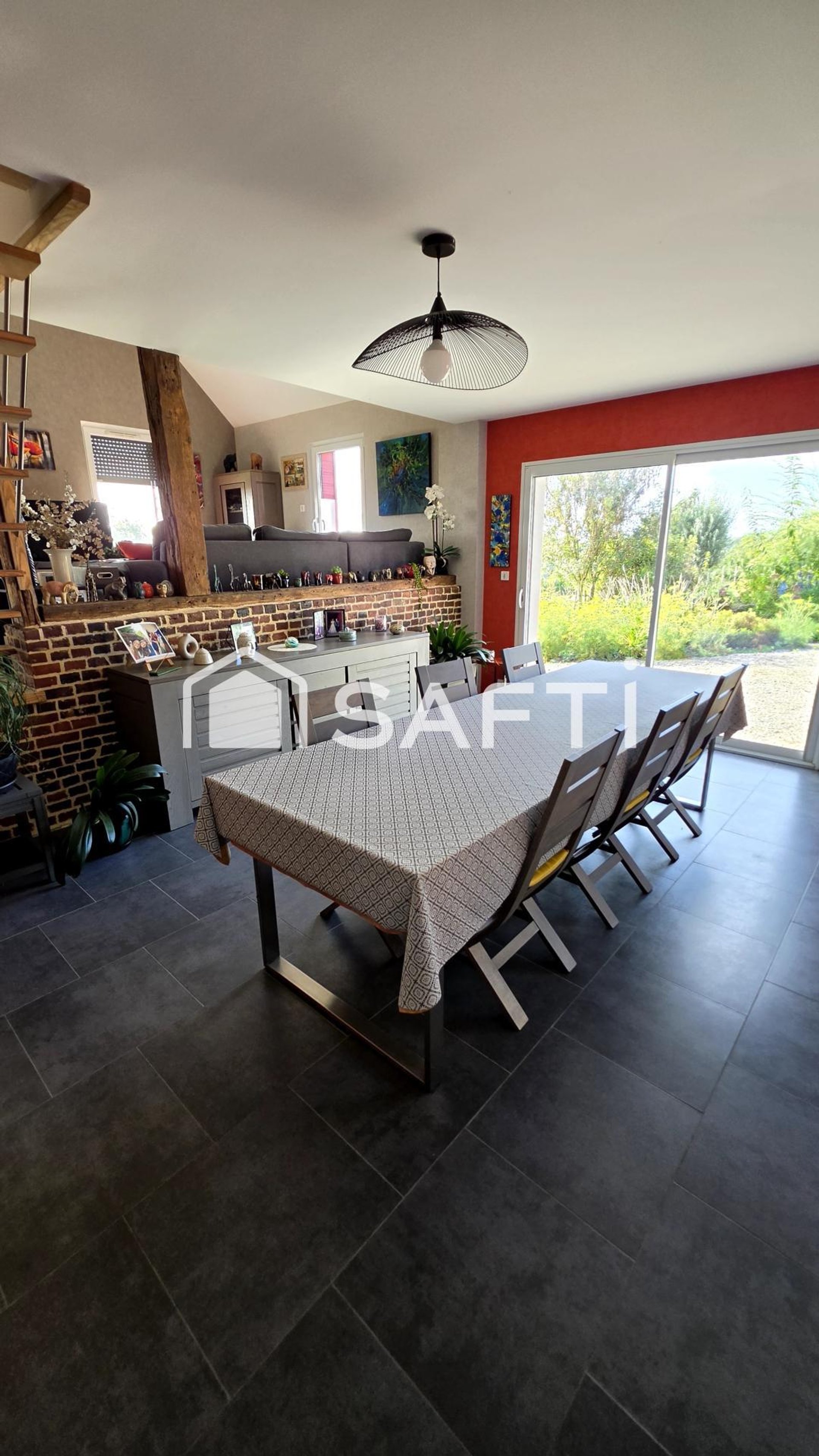 Maison à vendre, 130m², Gacé