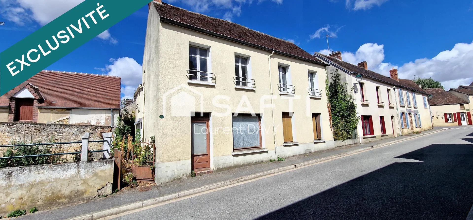 Maison à vendre, 180m², Essay