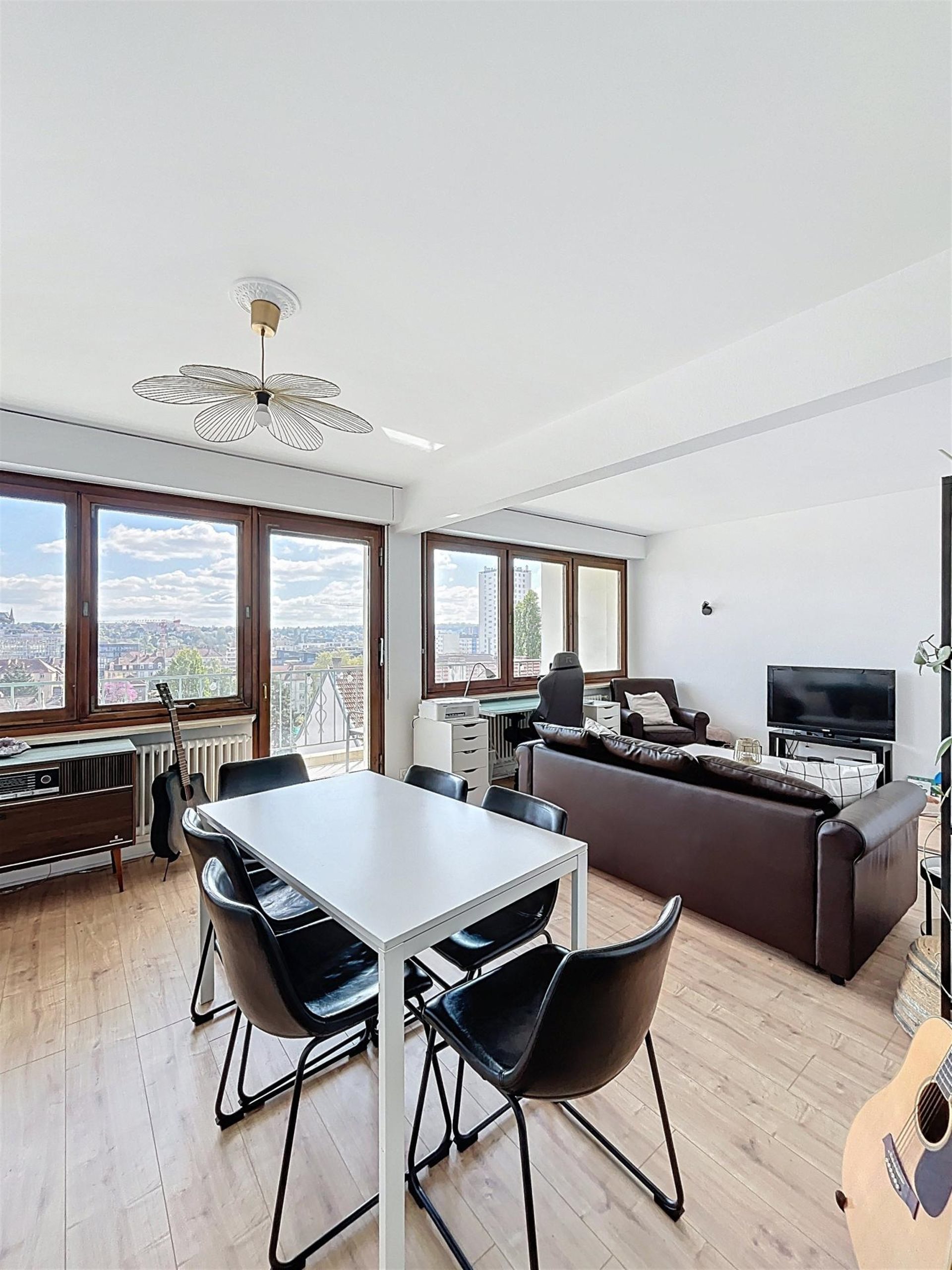 Appartement à vendre, 68m², Metz