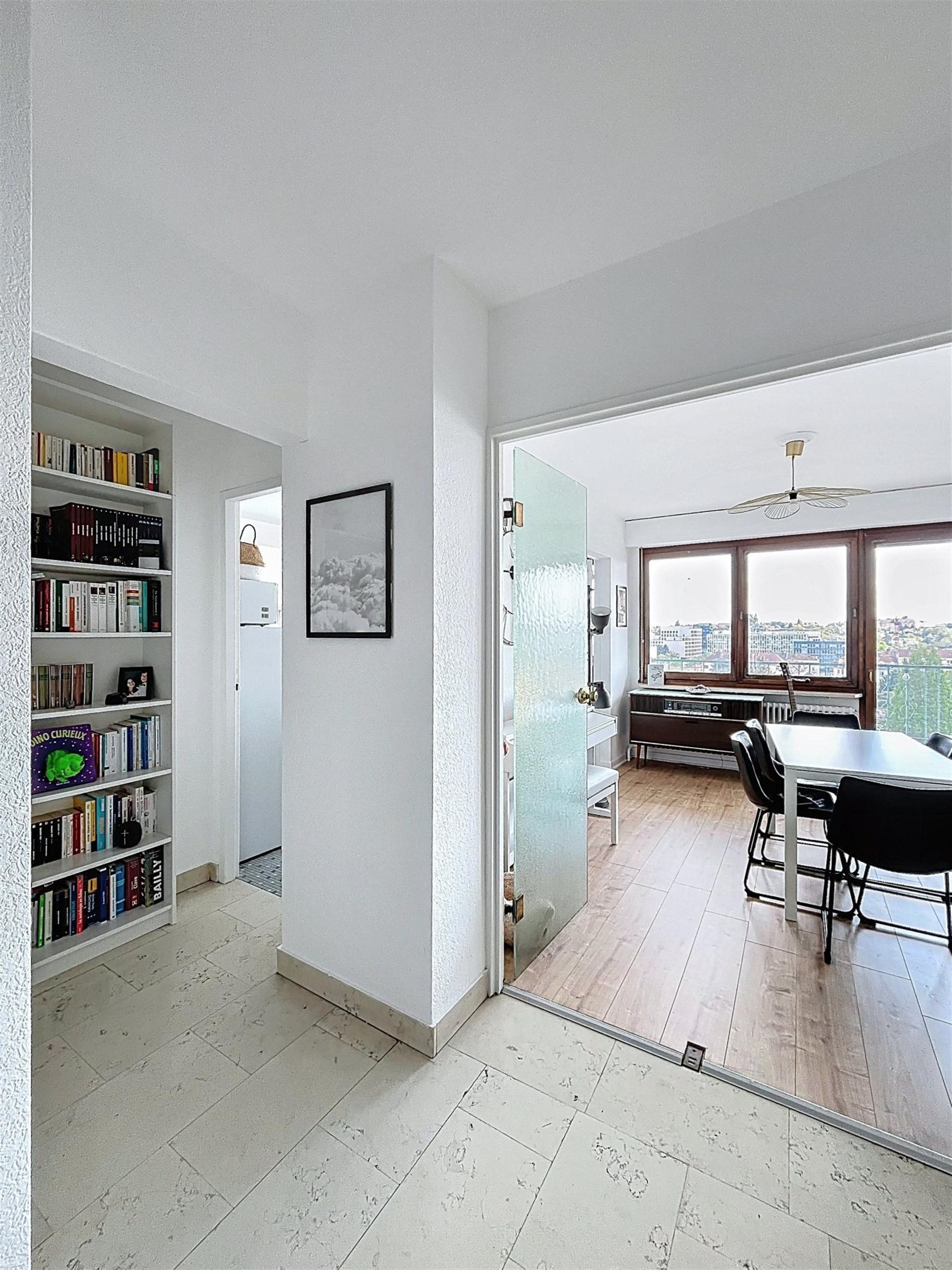 Appartement à vendre, 68m², Metz