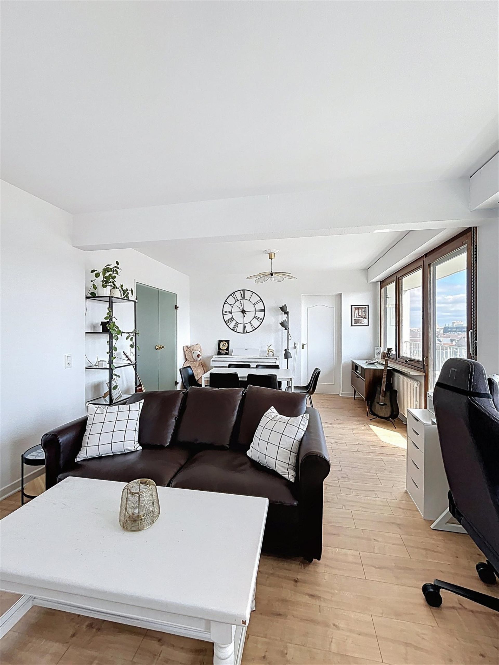 Appartement à vendre, 68m², Metz
