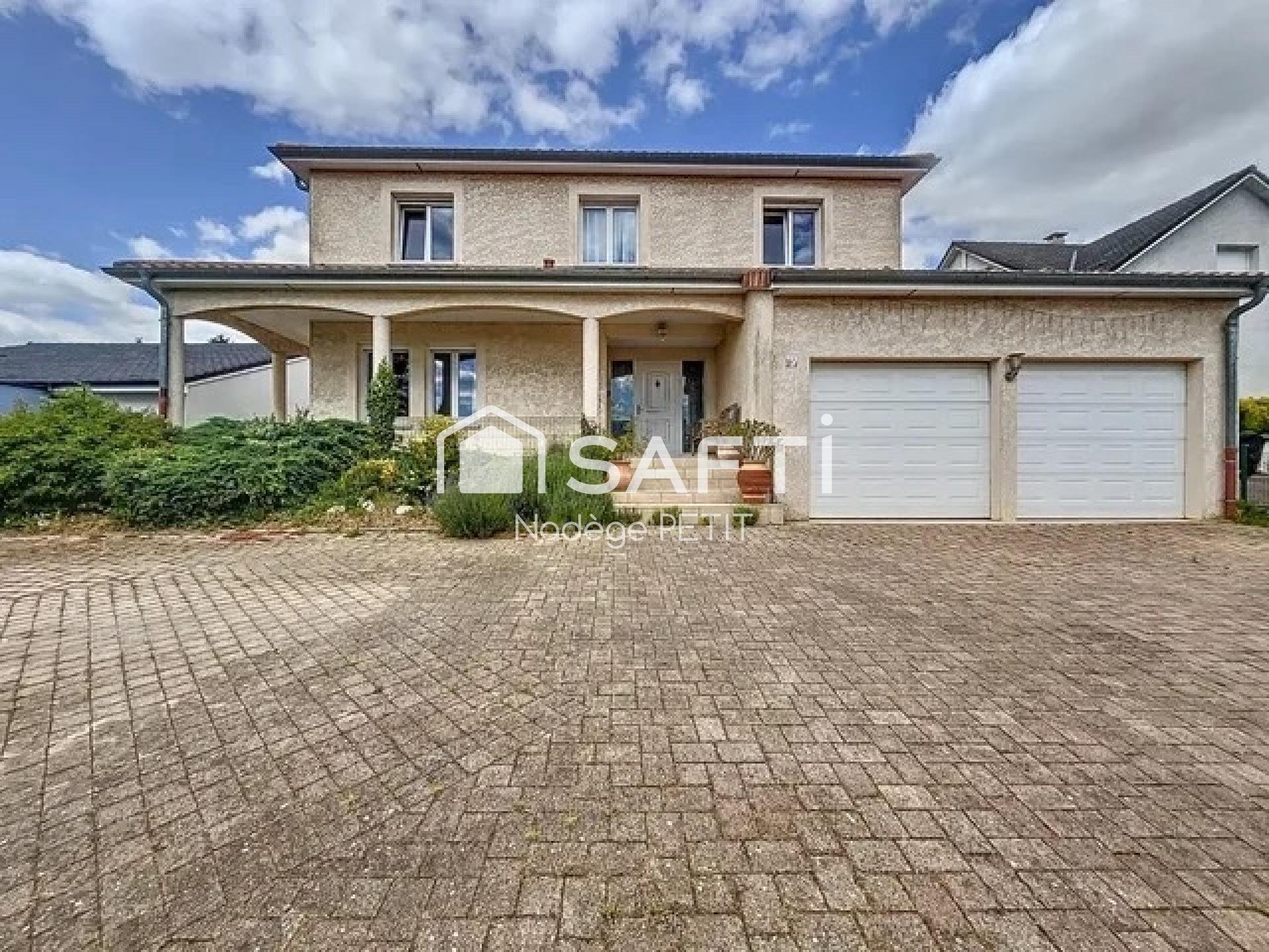 Maison à vendre, 231m², Pournoy-la-Grasse