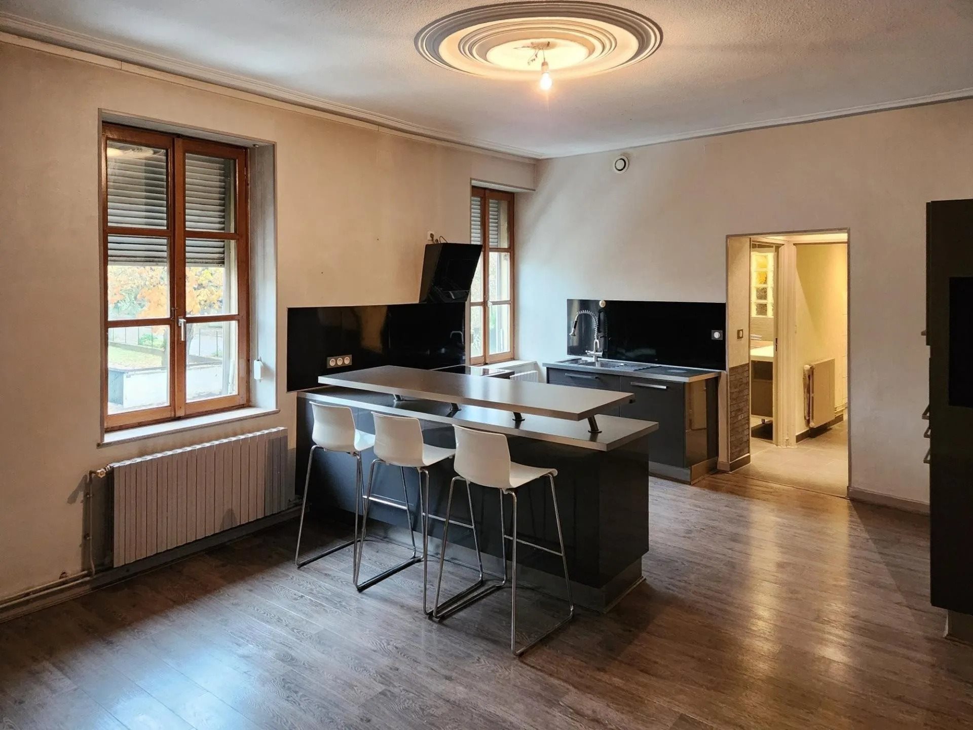 Appartement à vendre, 102m², Montigny-lès-Metz