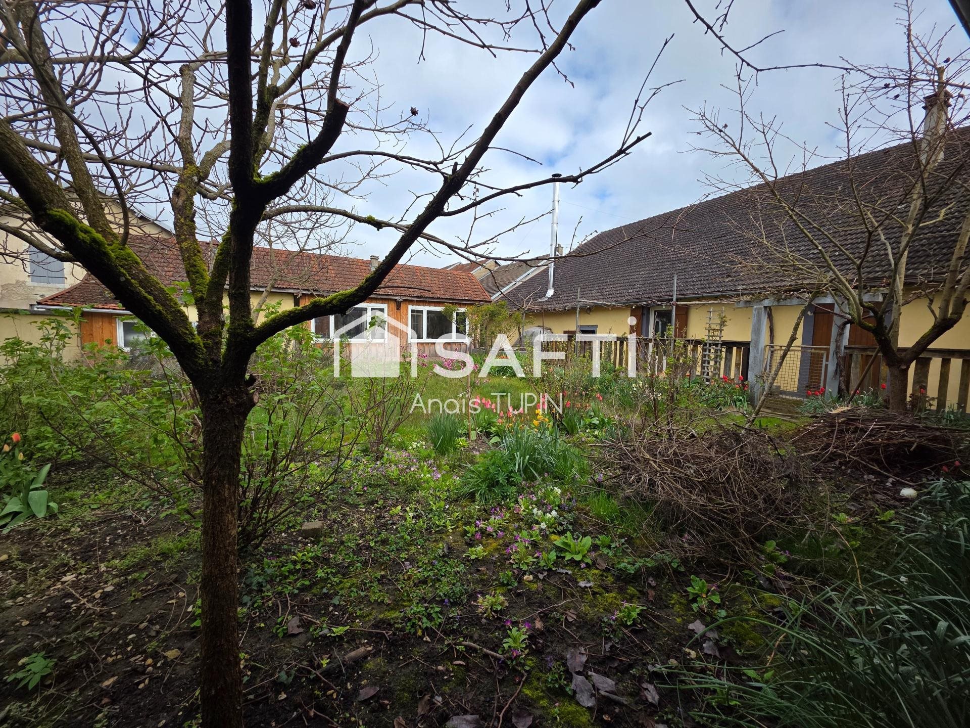 Maison à vendre, 200m², Cramans