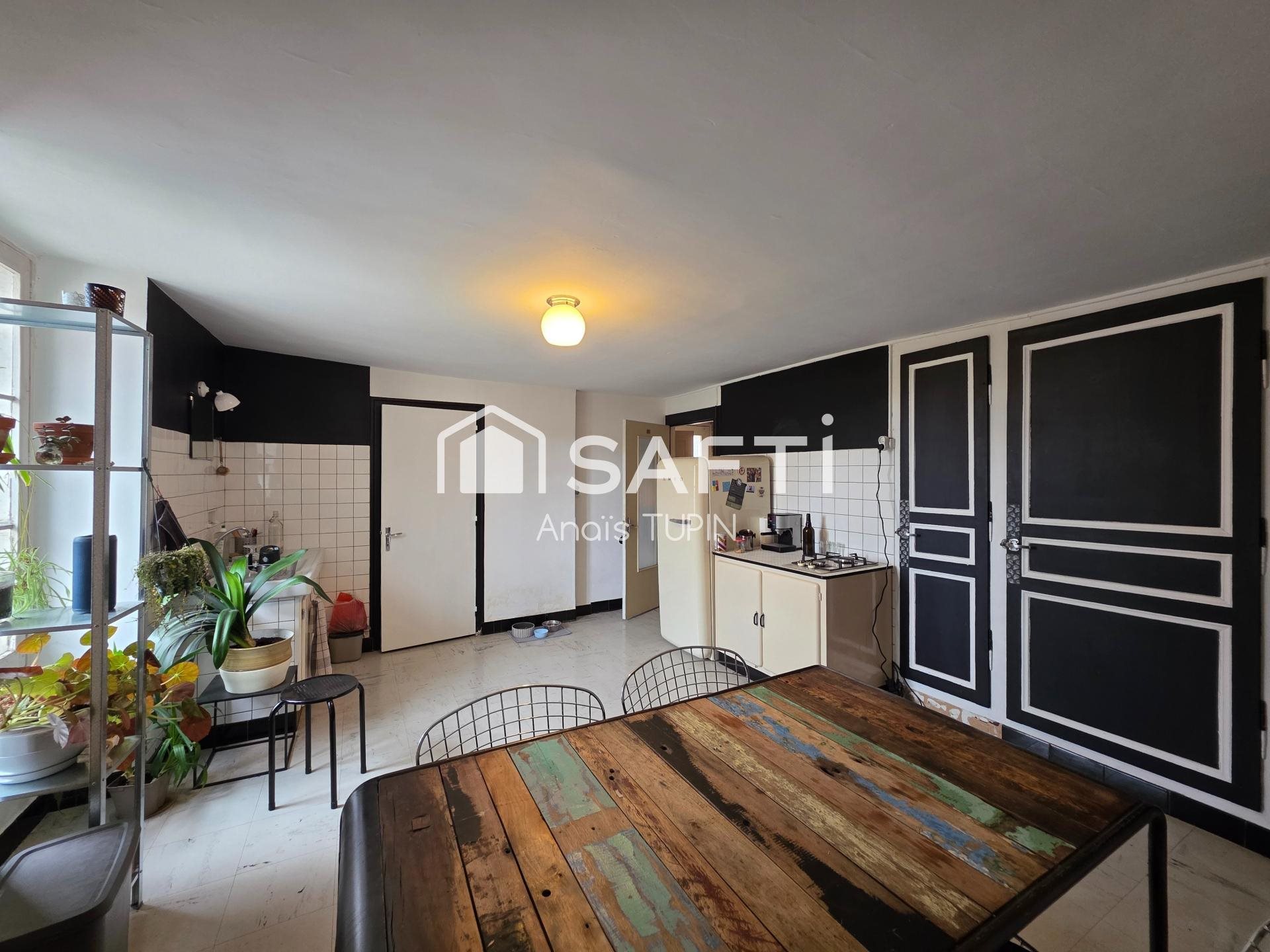Maison à vendre, 200m², Cramans