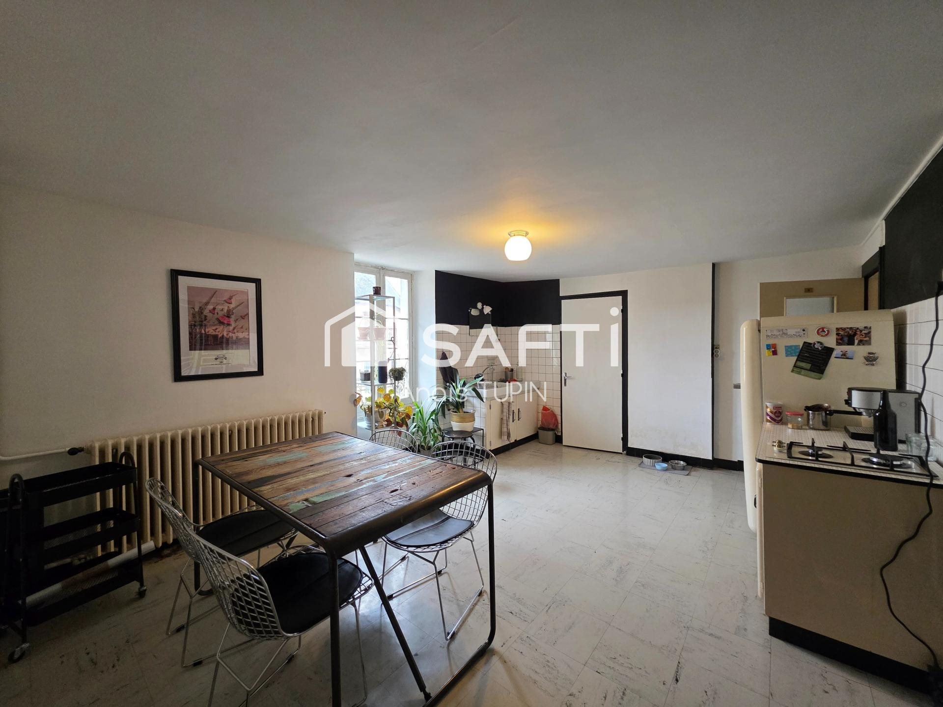 Maison à vendre, 200m², Cramans