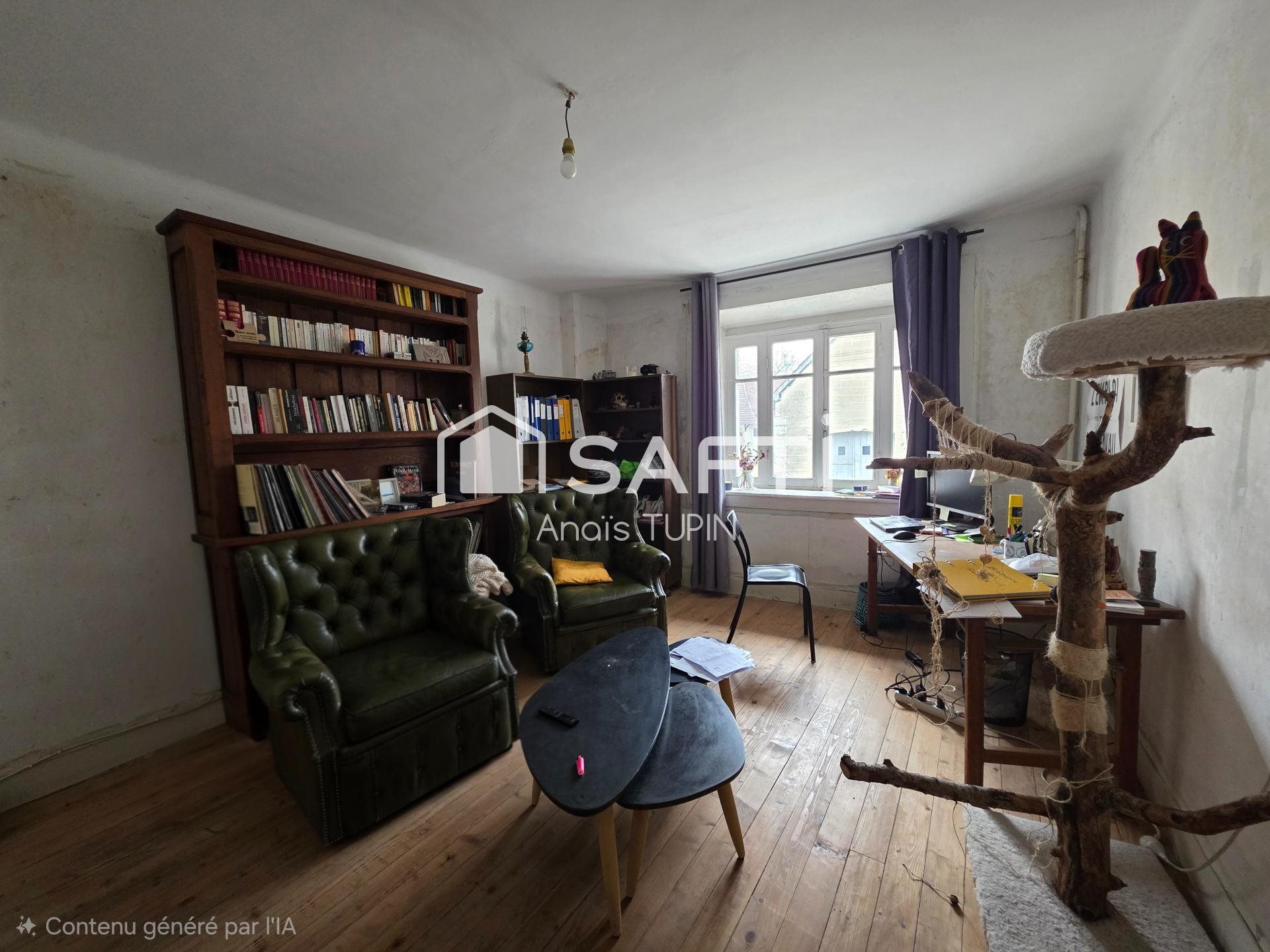 Maison à vendre, 200m², Cramans